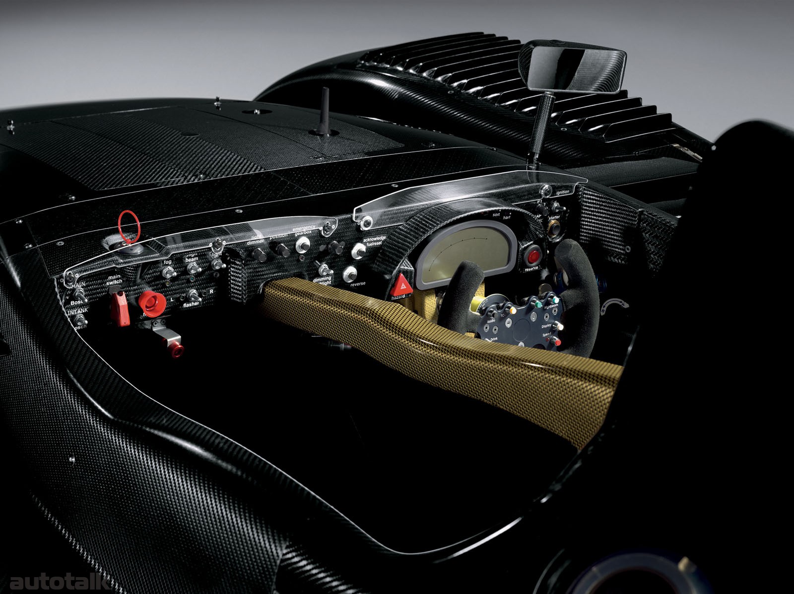 2007 Porsche RS Spyder