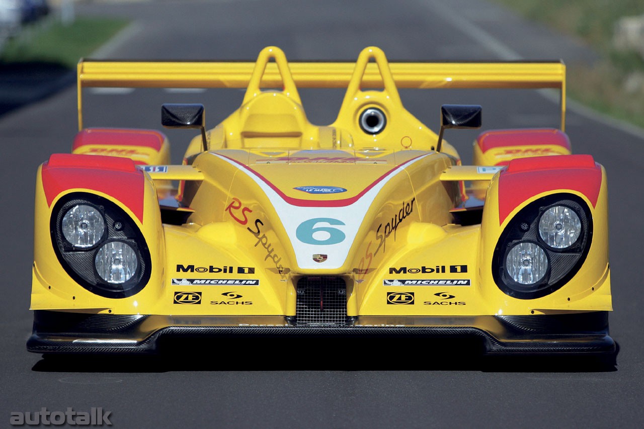 2007 Porsche RS Spyder