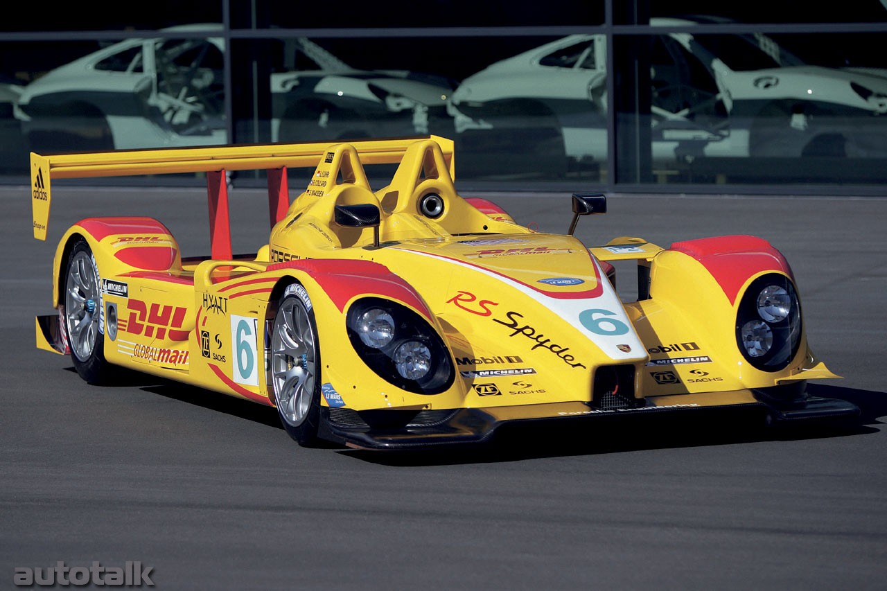 2007 Porsche RS Spyder