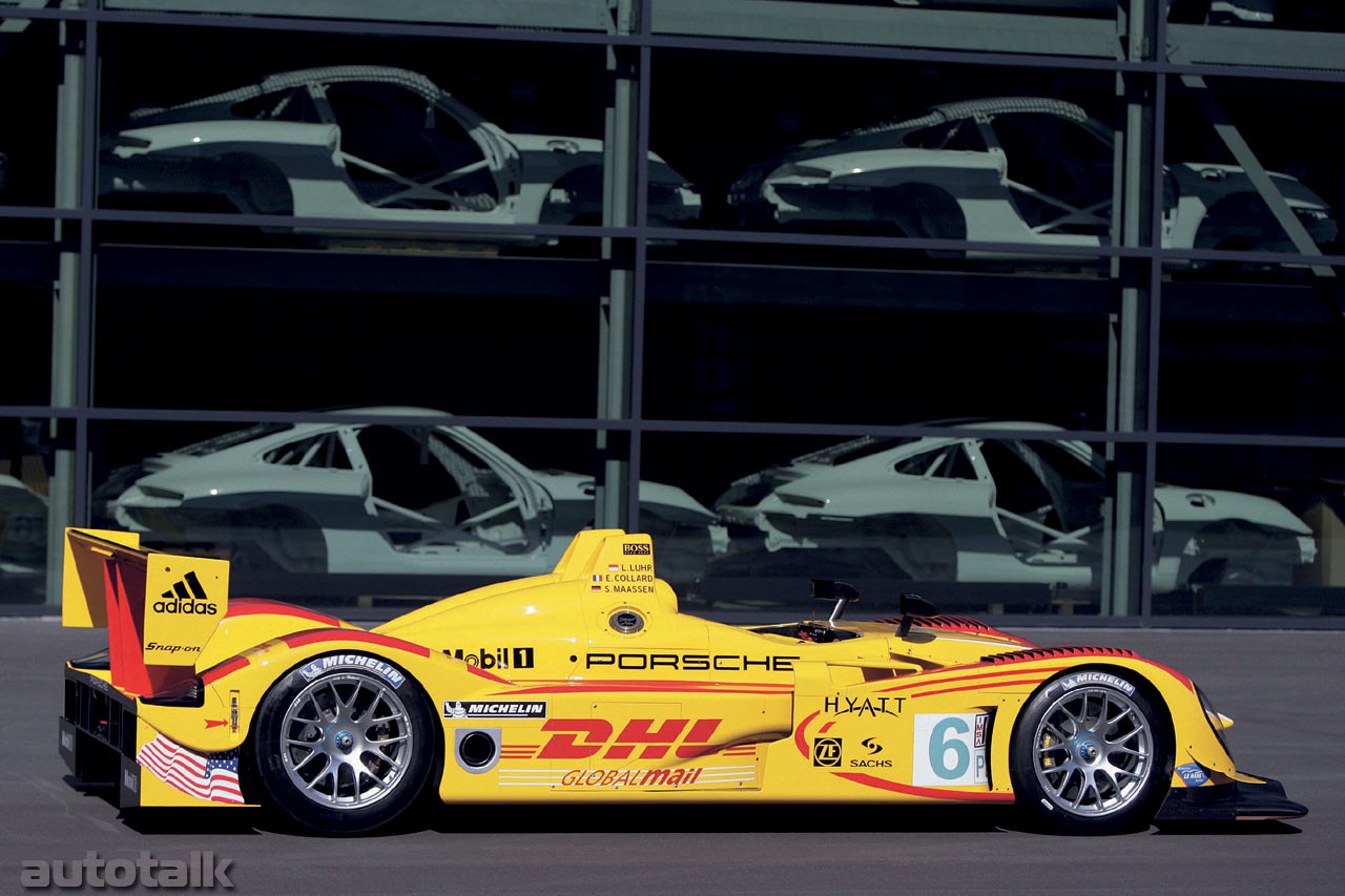 2007 Porsche RS Spyder