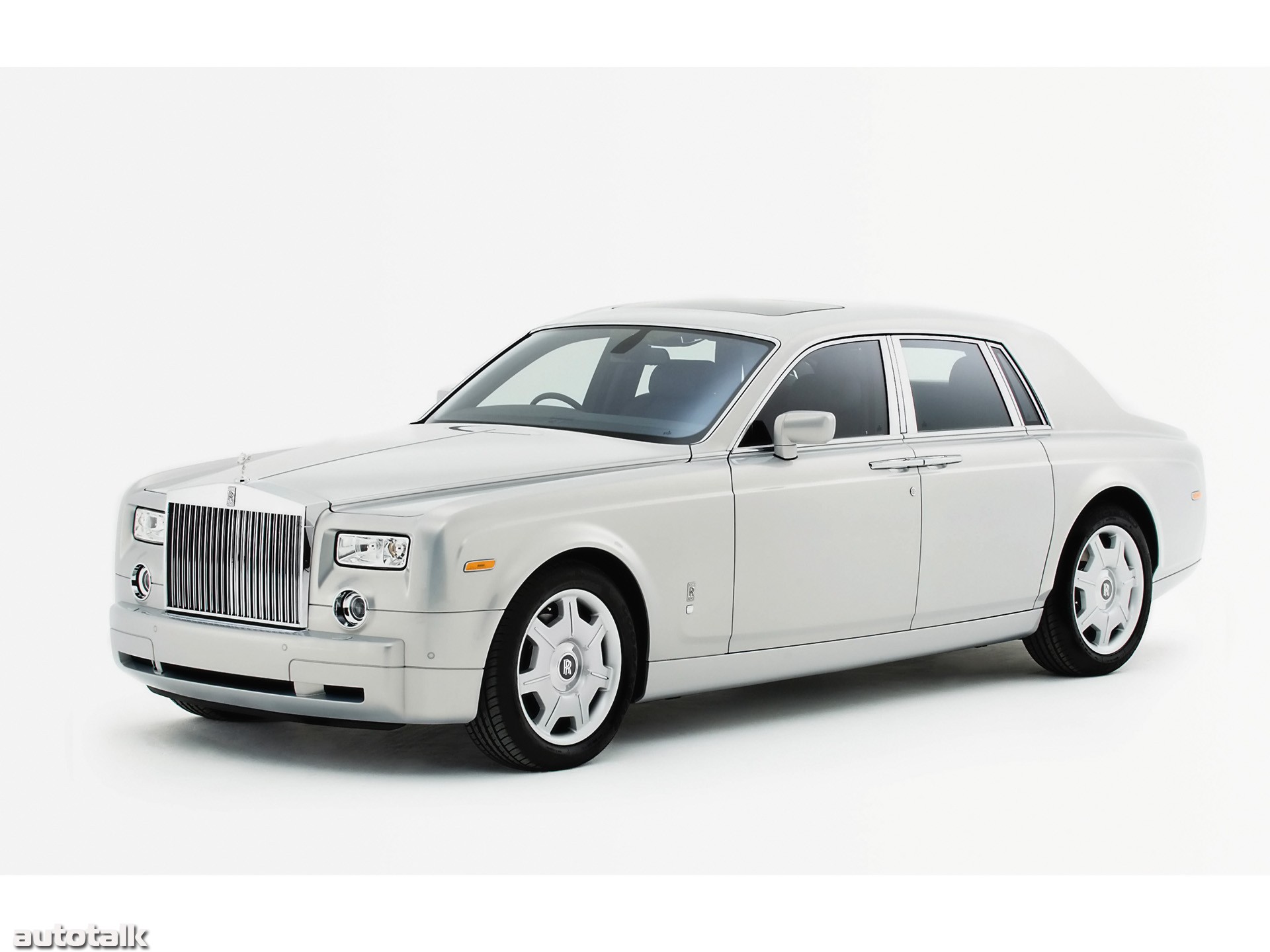 2007 Rolls-Royce Phantom