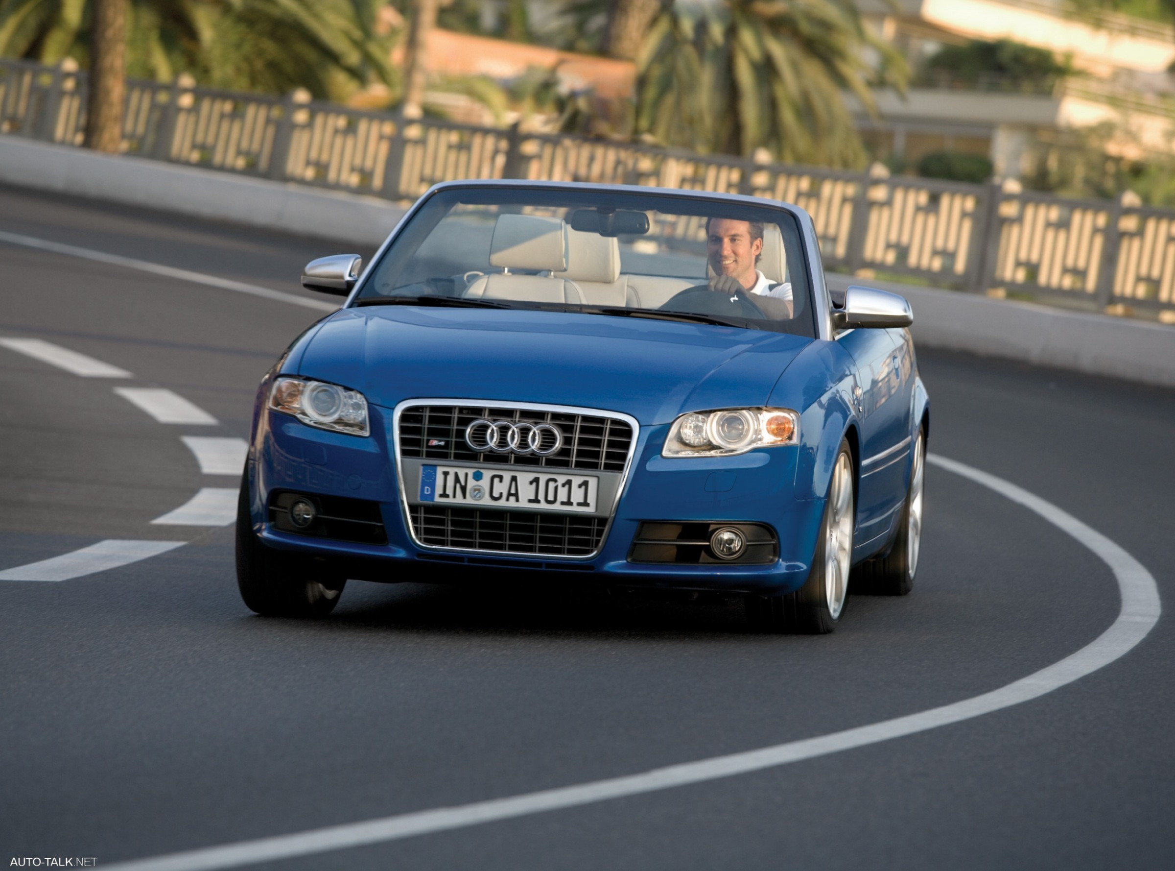 2007 S4 Cabriolet
