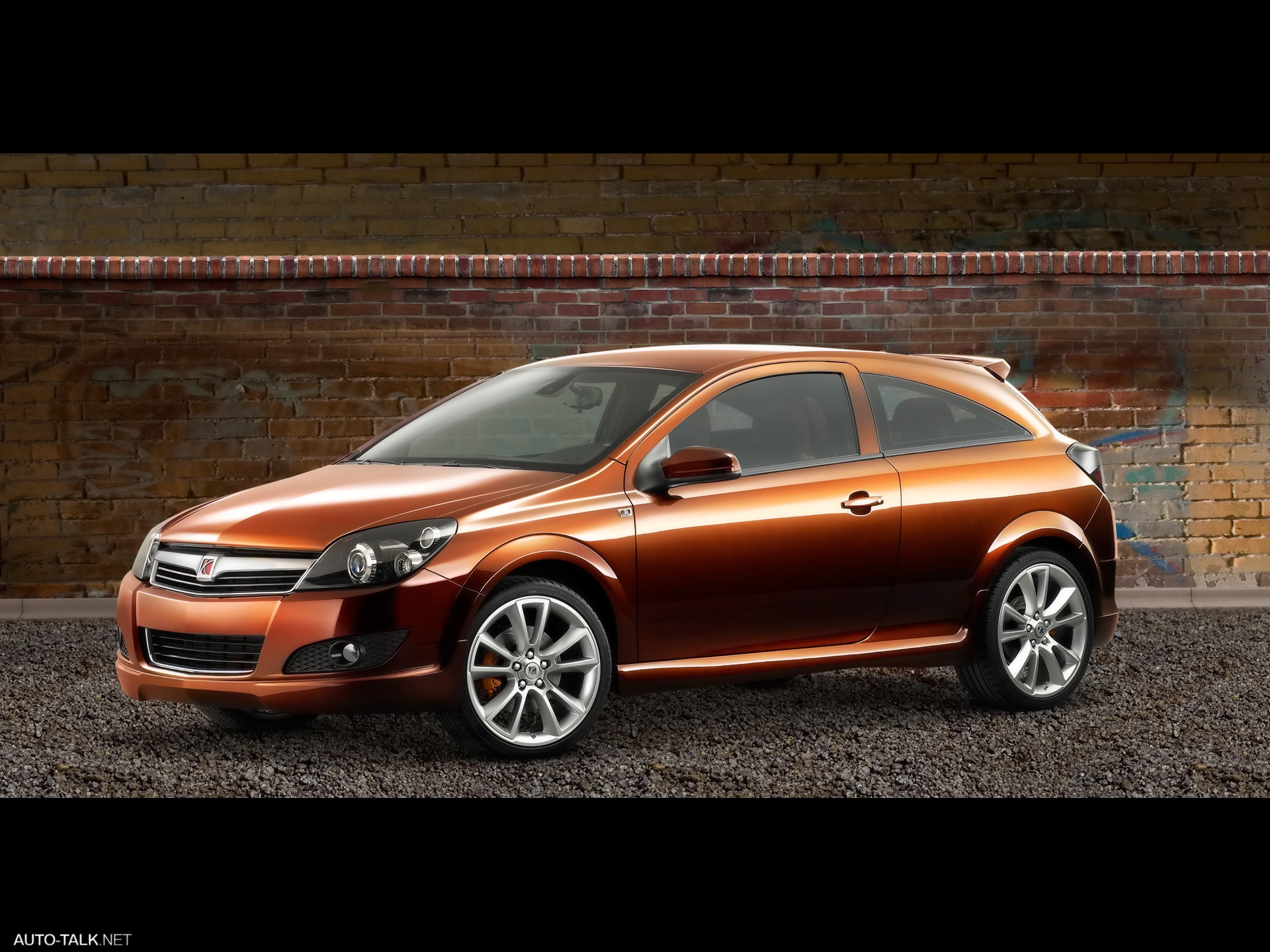 2007 Saturn Astra Tuner