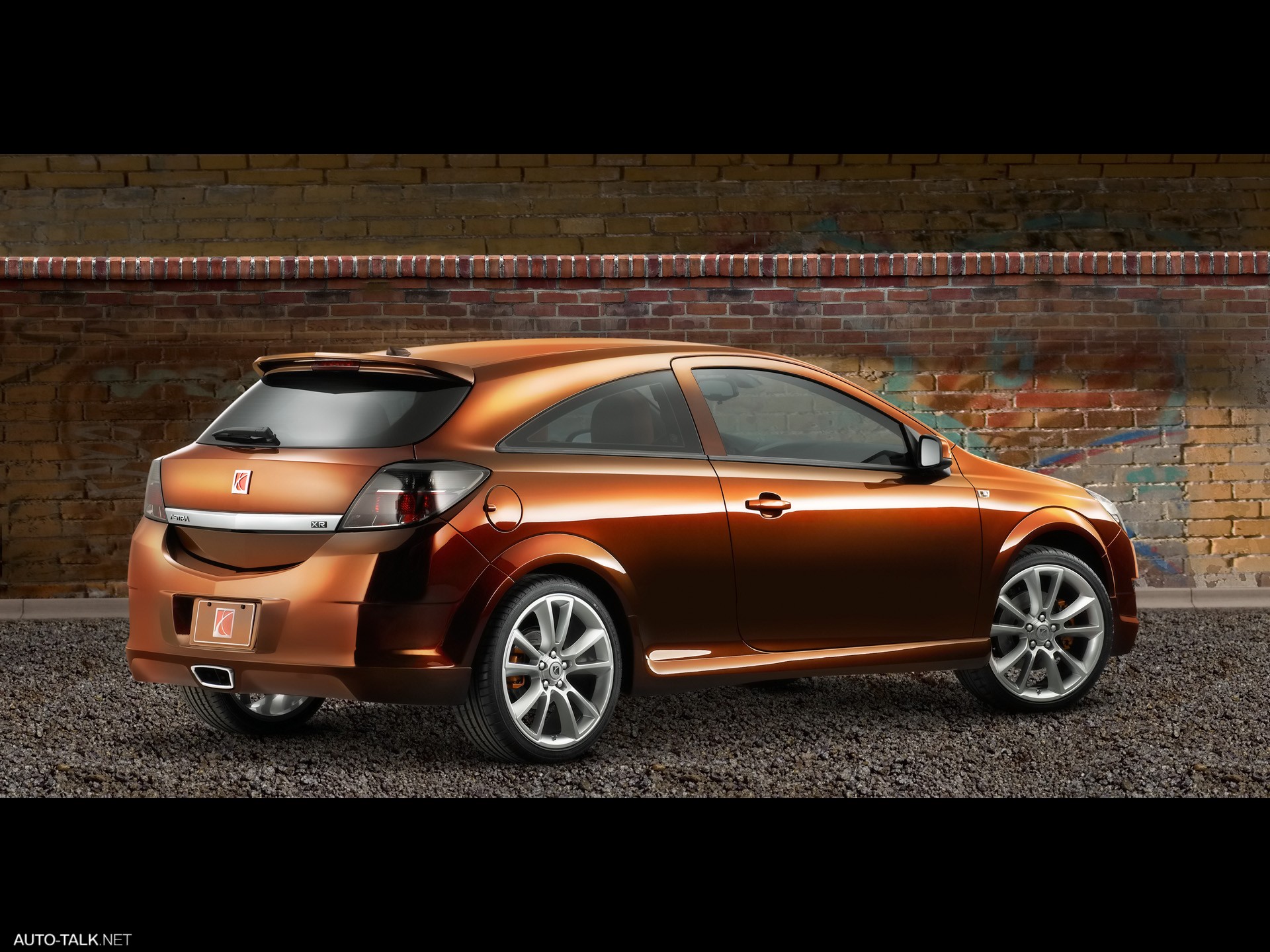 2007 Saturn Astra Tuner