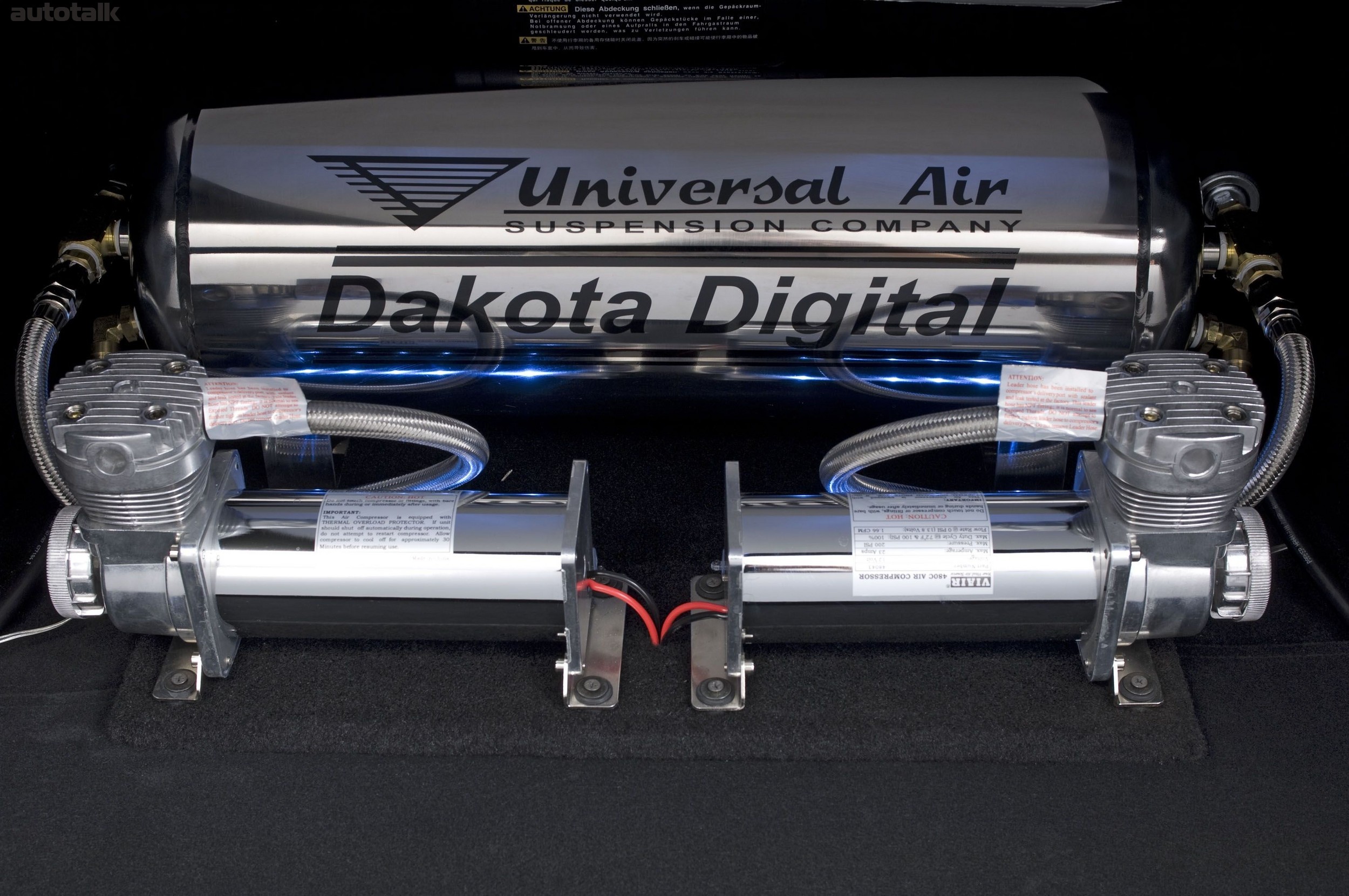 2007 SEMA Lexus LS 460