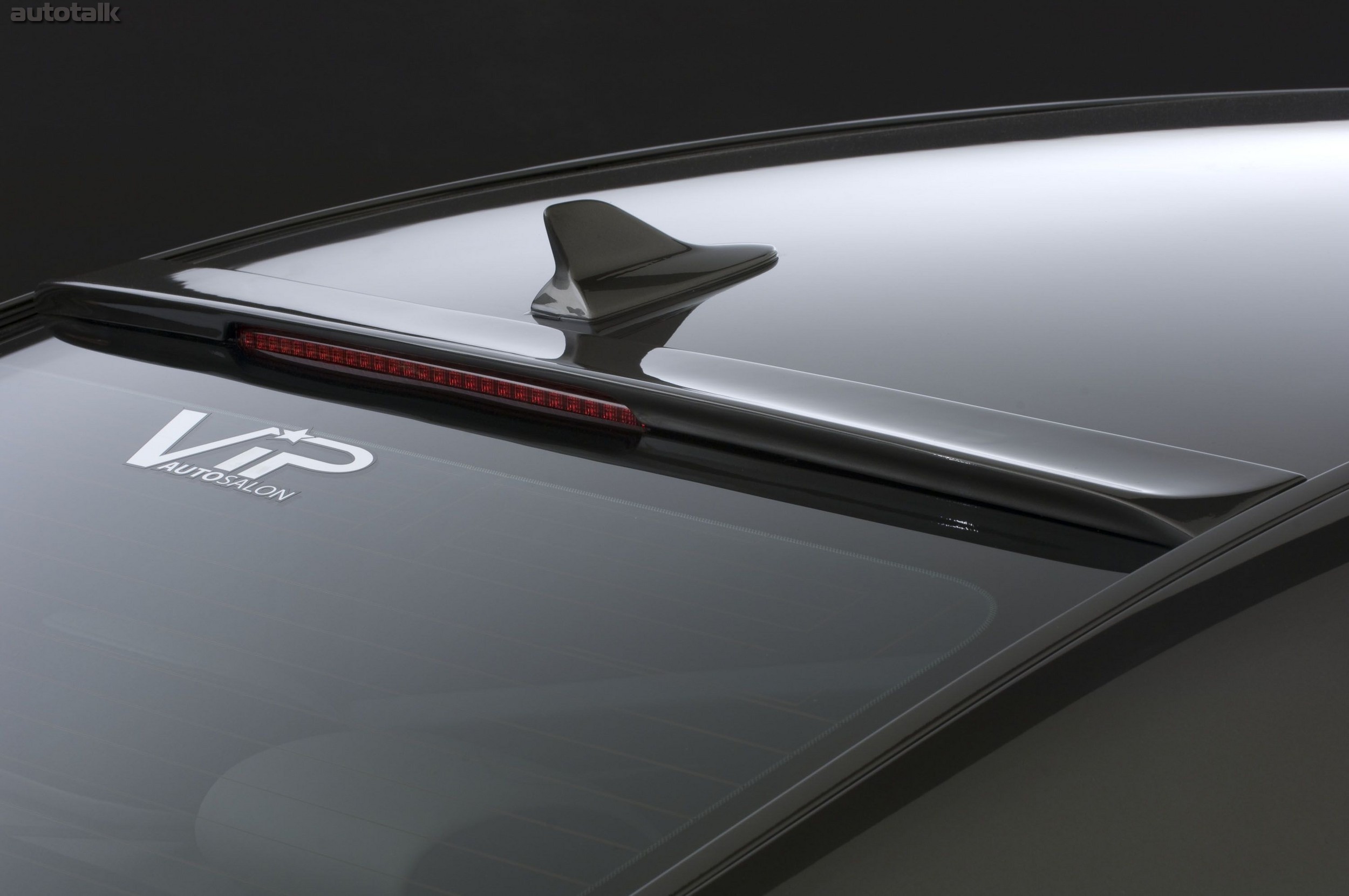 2007 SEMA Lexus LS 460