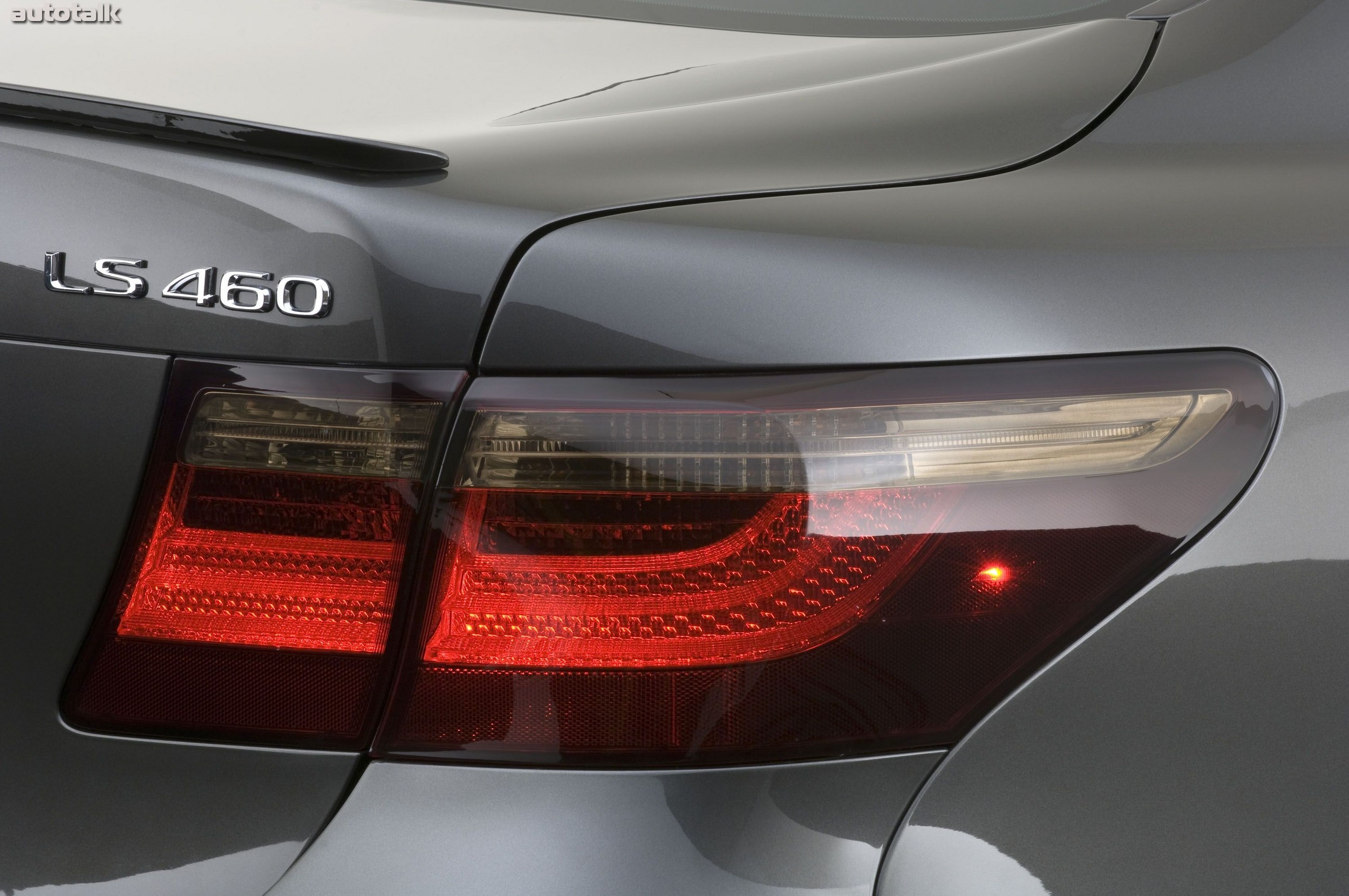 2007 SEMA Lexus LS 460