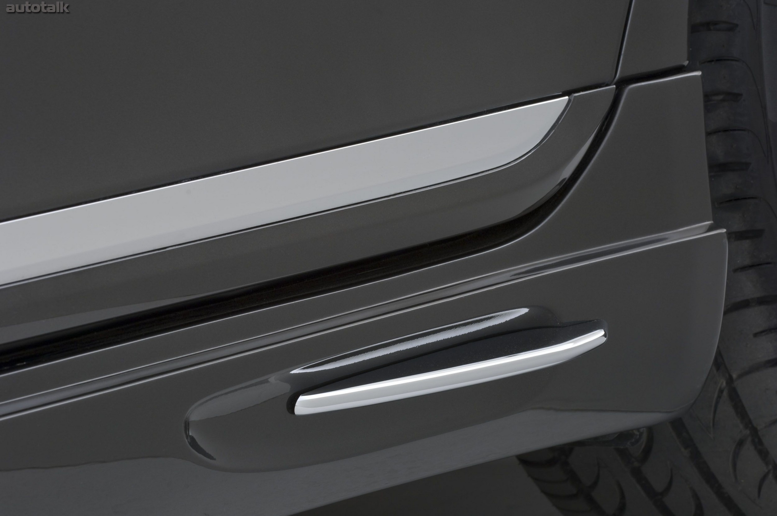 2007 SEMA Lexus LS 460