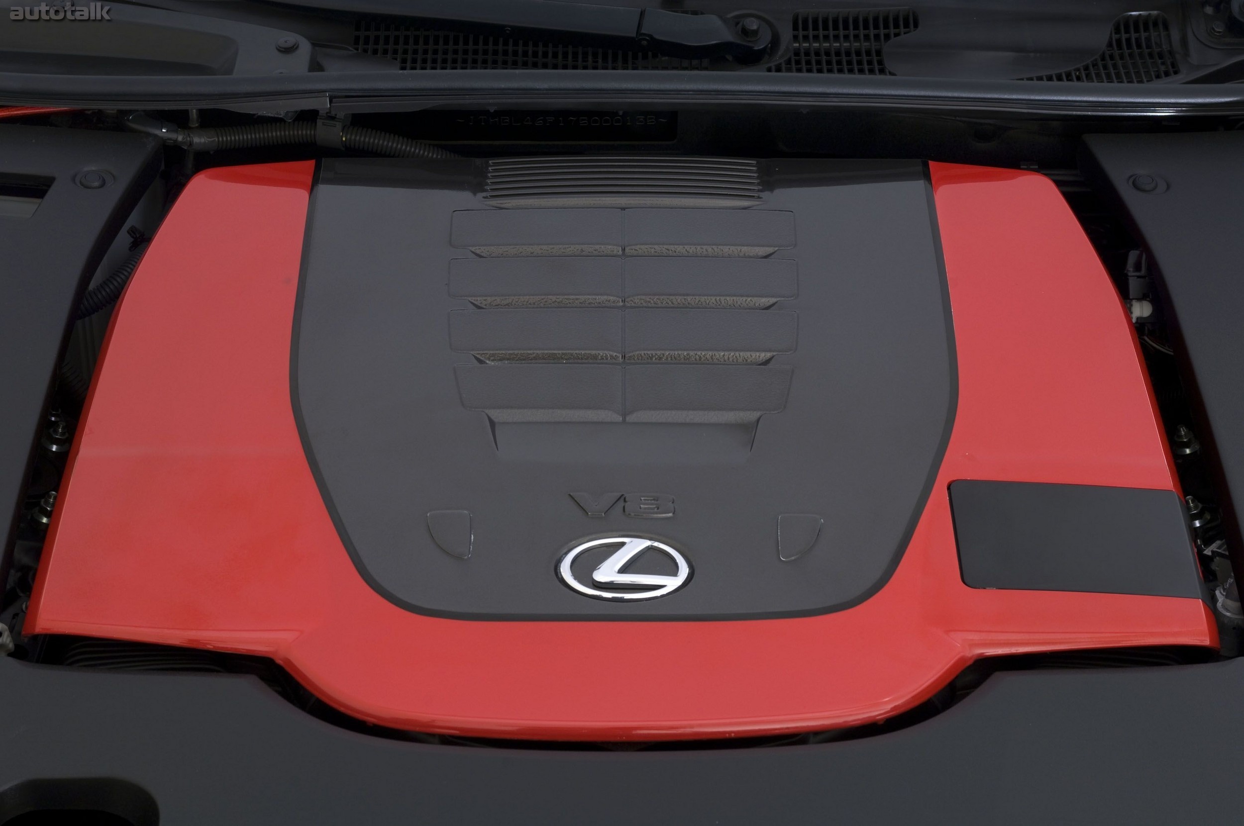 2007 SEMA Lexus LS 460