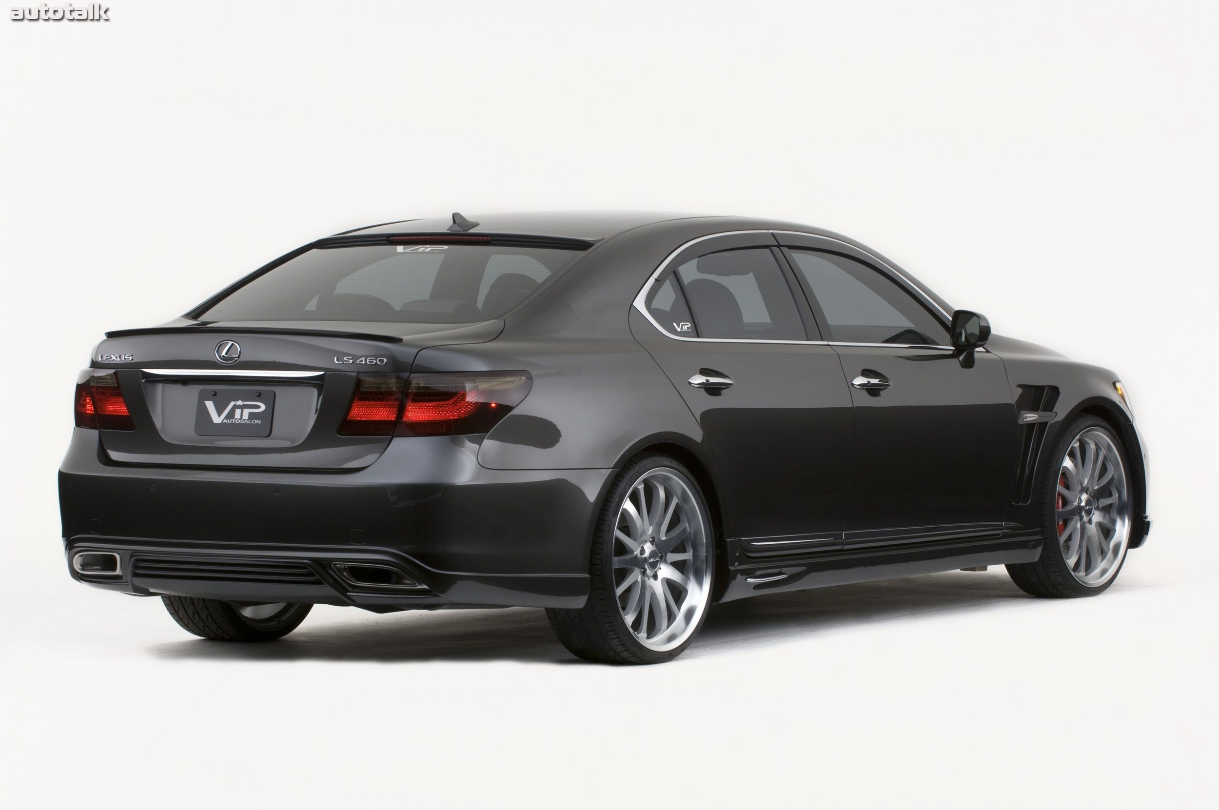 2007 SEMA Lexus LS 460