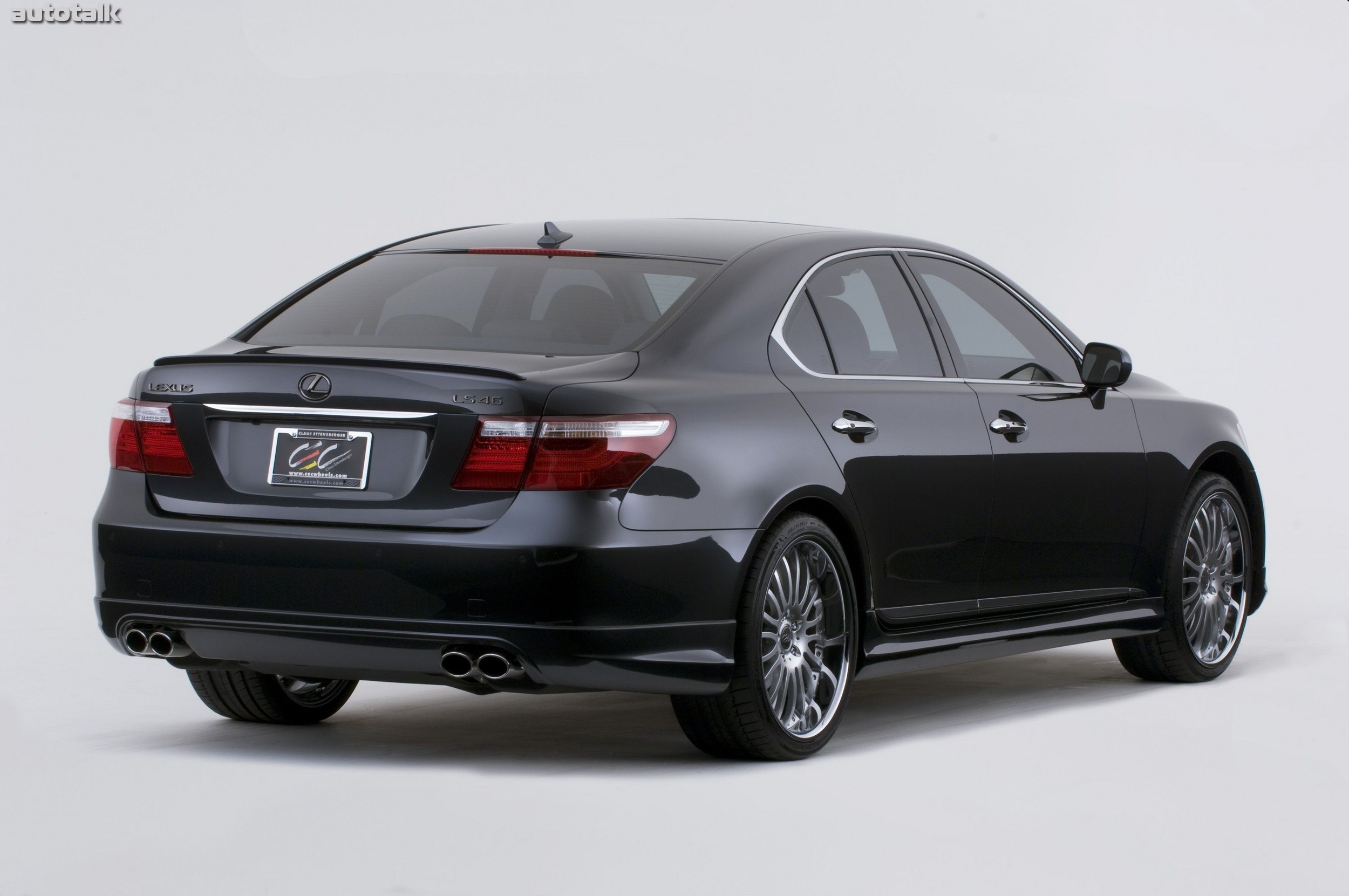 2007 SEMA Lexus LS 460