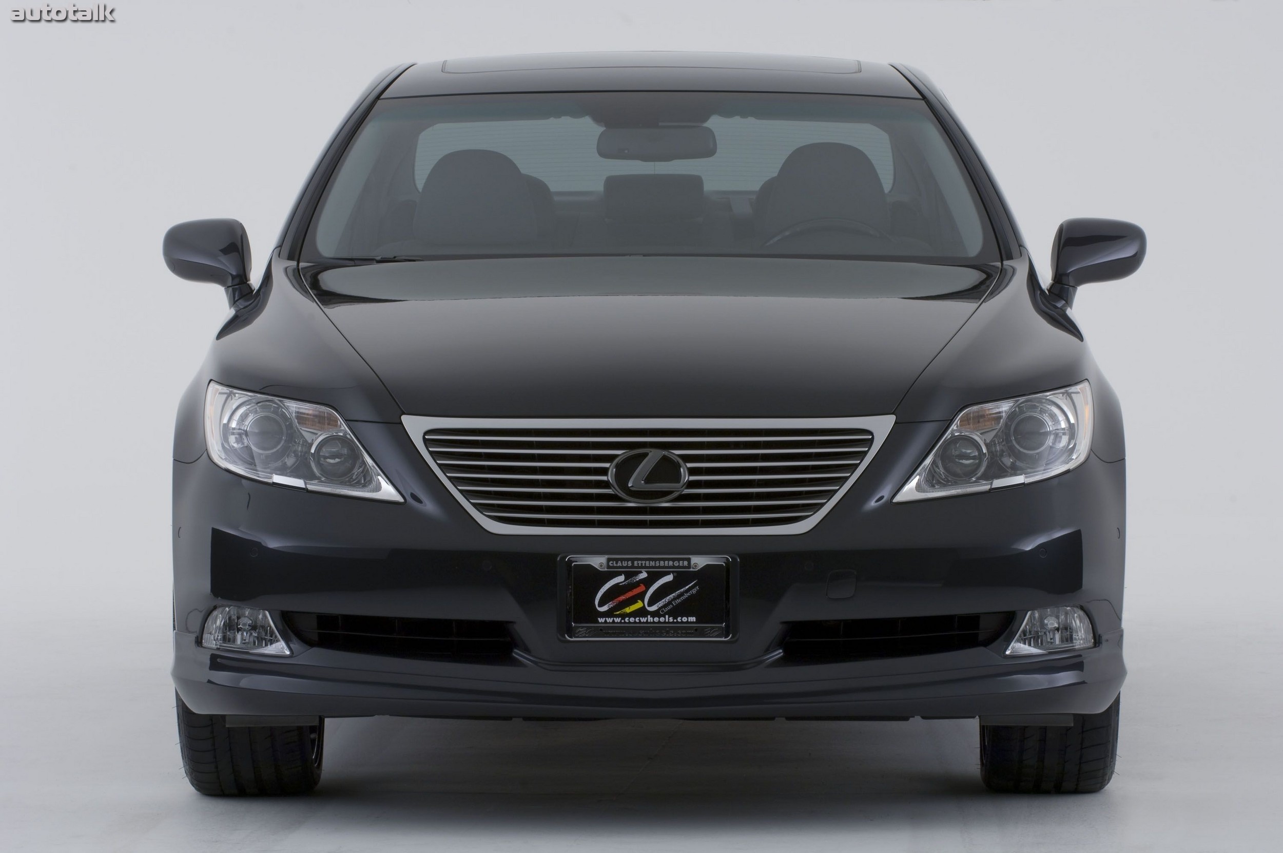 2007 SEMA Lexus LS 460