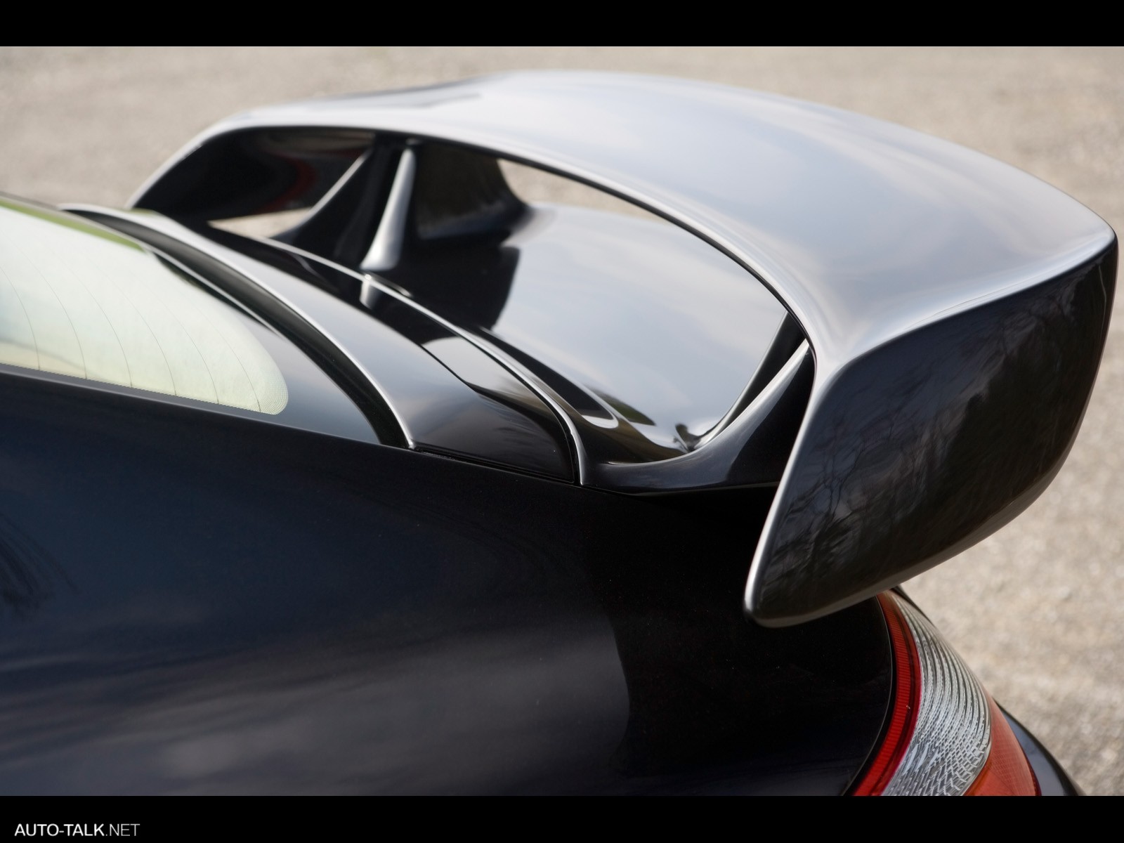 2007 Sportec Porsche 997 Turbo