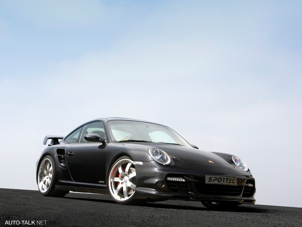 2007 Sportec Porsche 997 Turbo