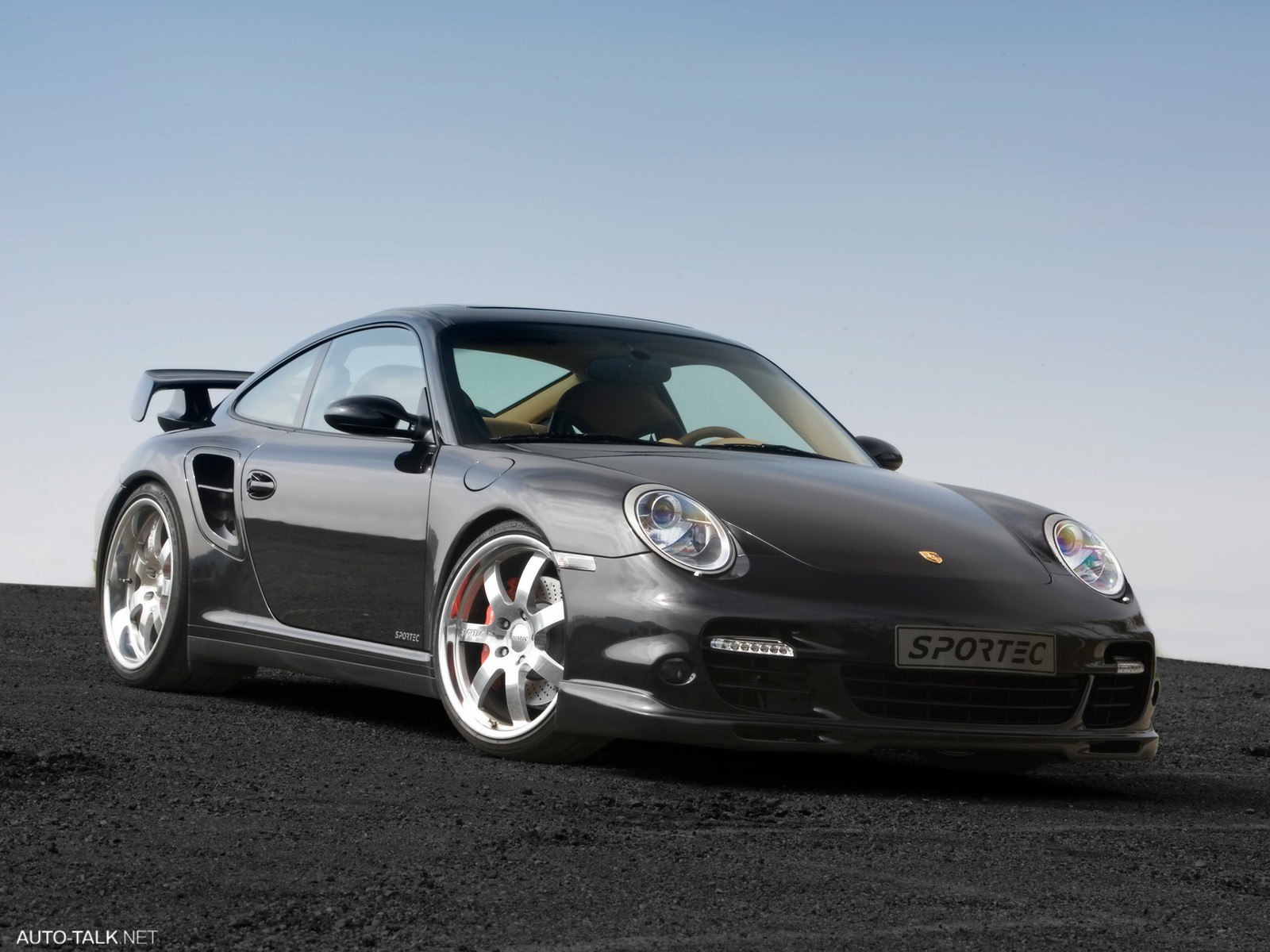 2007 Sportec Porsche 997 Turbo