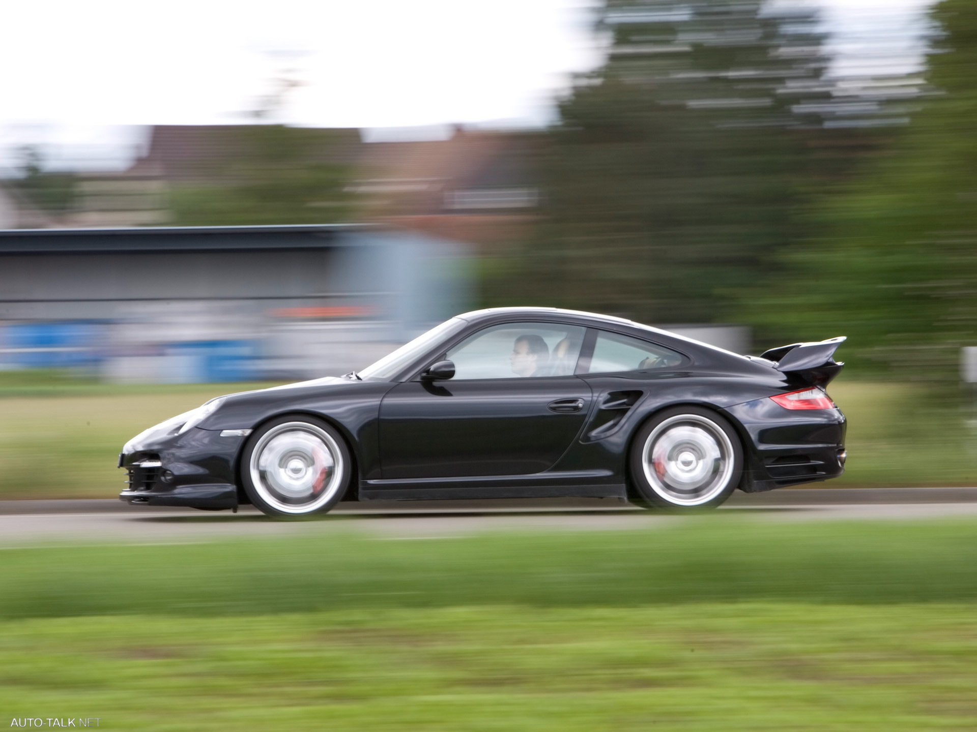 2007 Sportec Porsche 997 Turbo