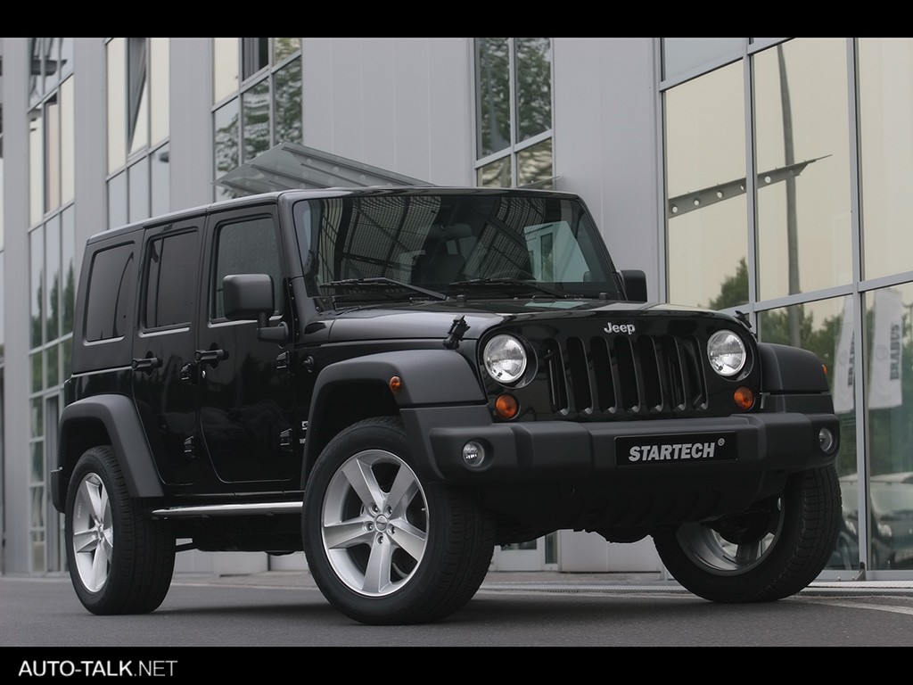 2007 Startech Jeep Wrangler