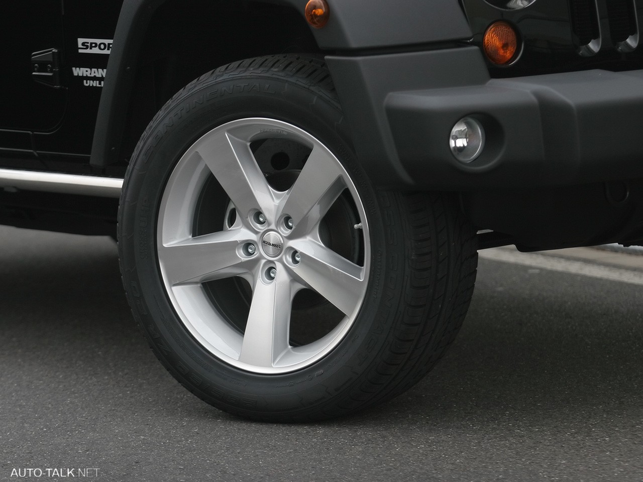 2007 Startech Jeep Wrangler