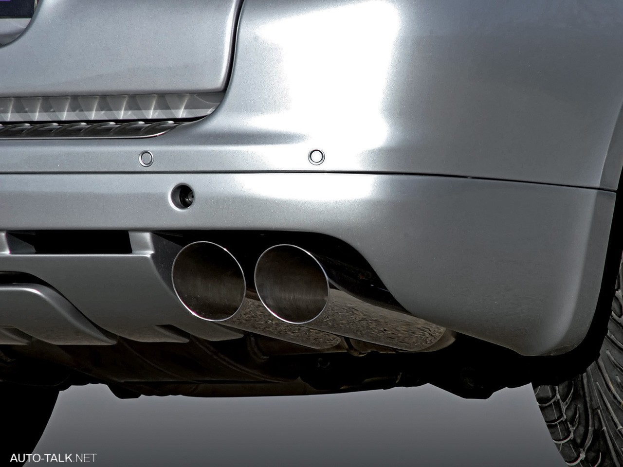 2007 Strosek Porsche Cayenne