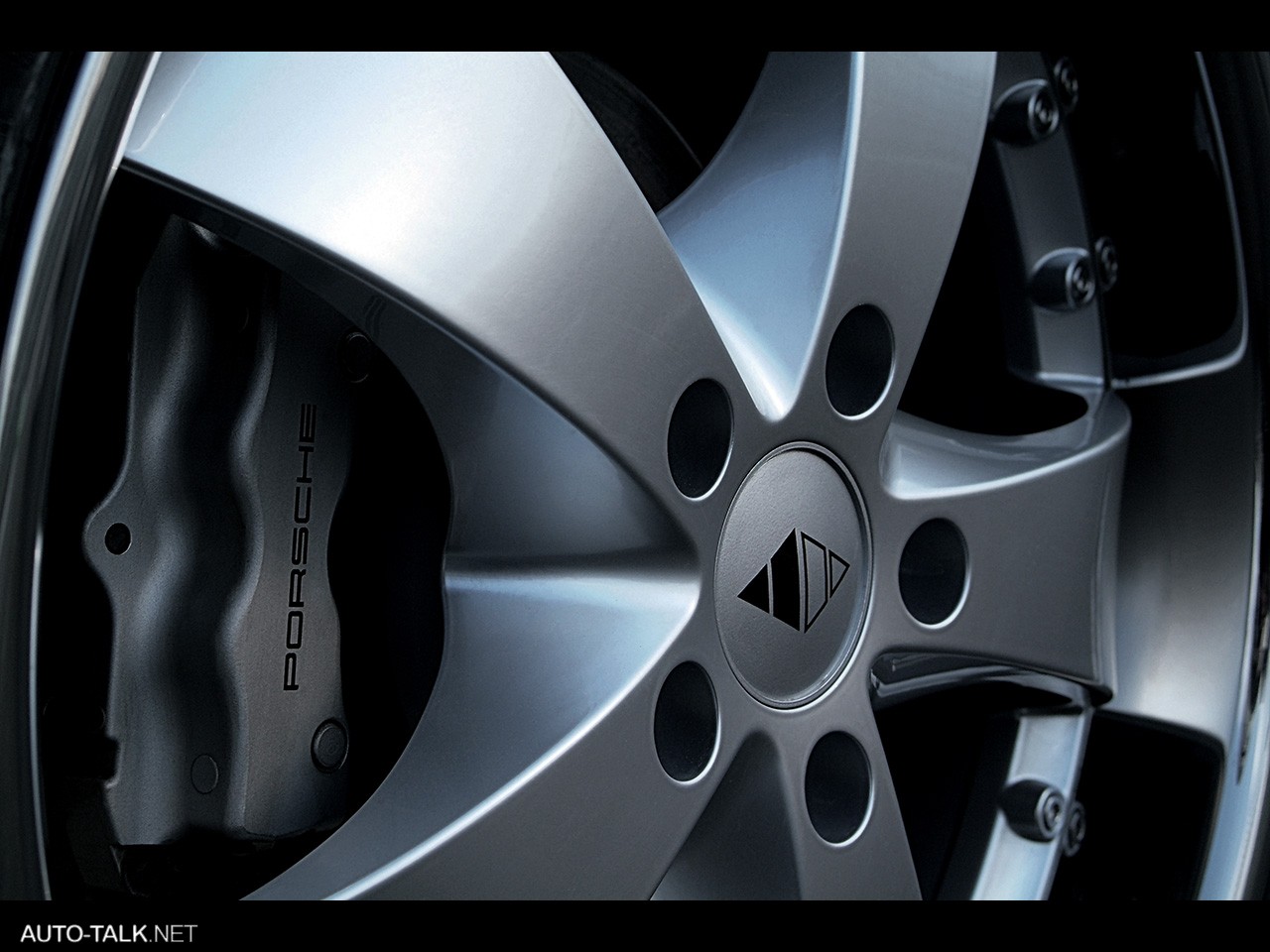 2007 Strosek Porsche Cayenne