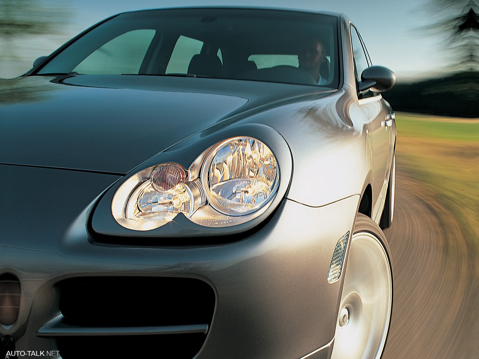 2007 Strosek Porsche Cayenne