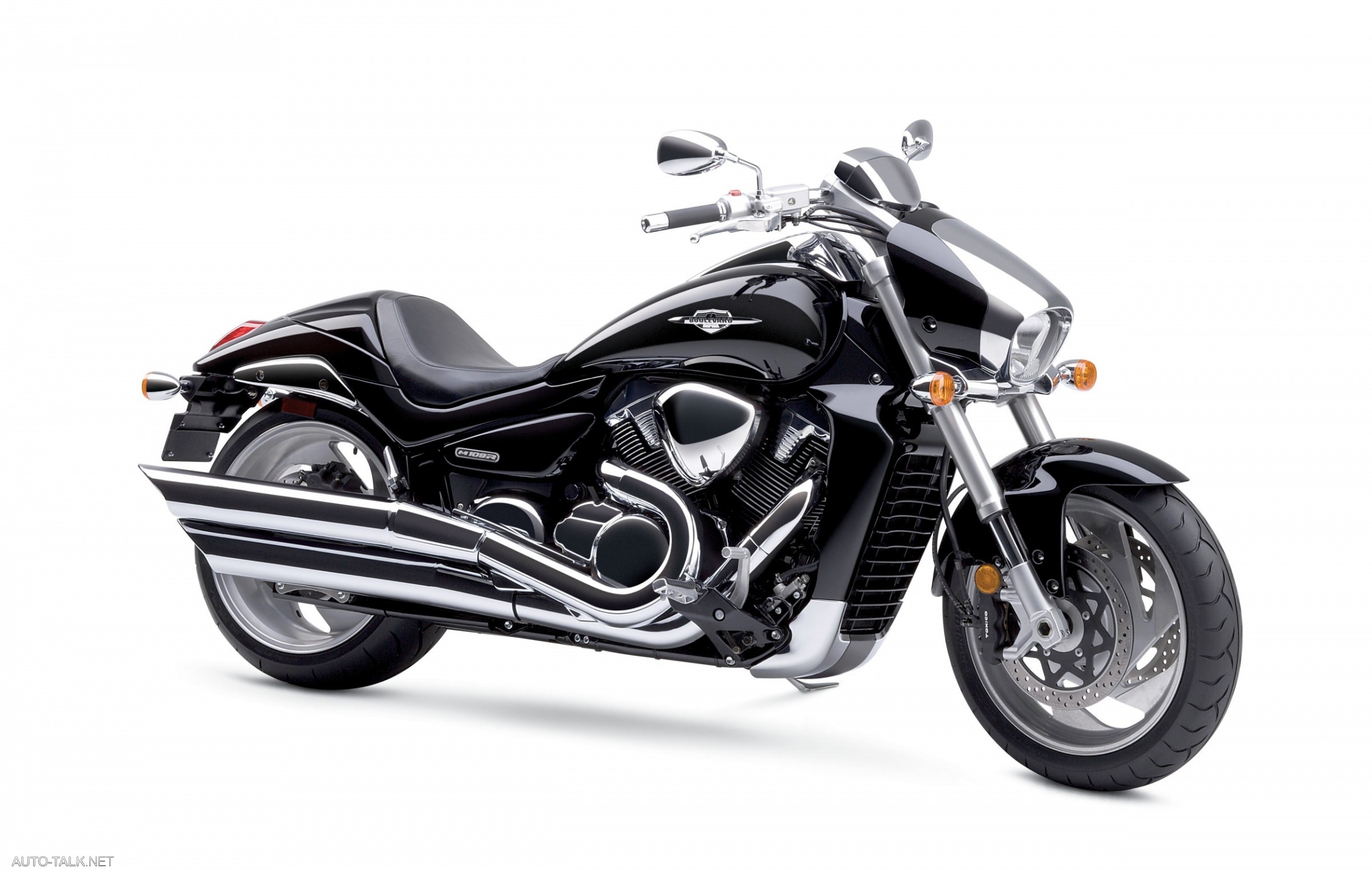 2007 Suzuki Boulevard