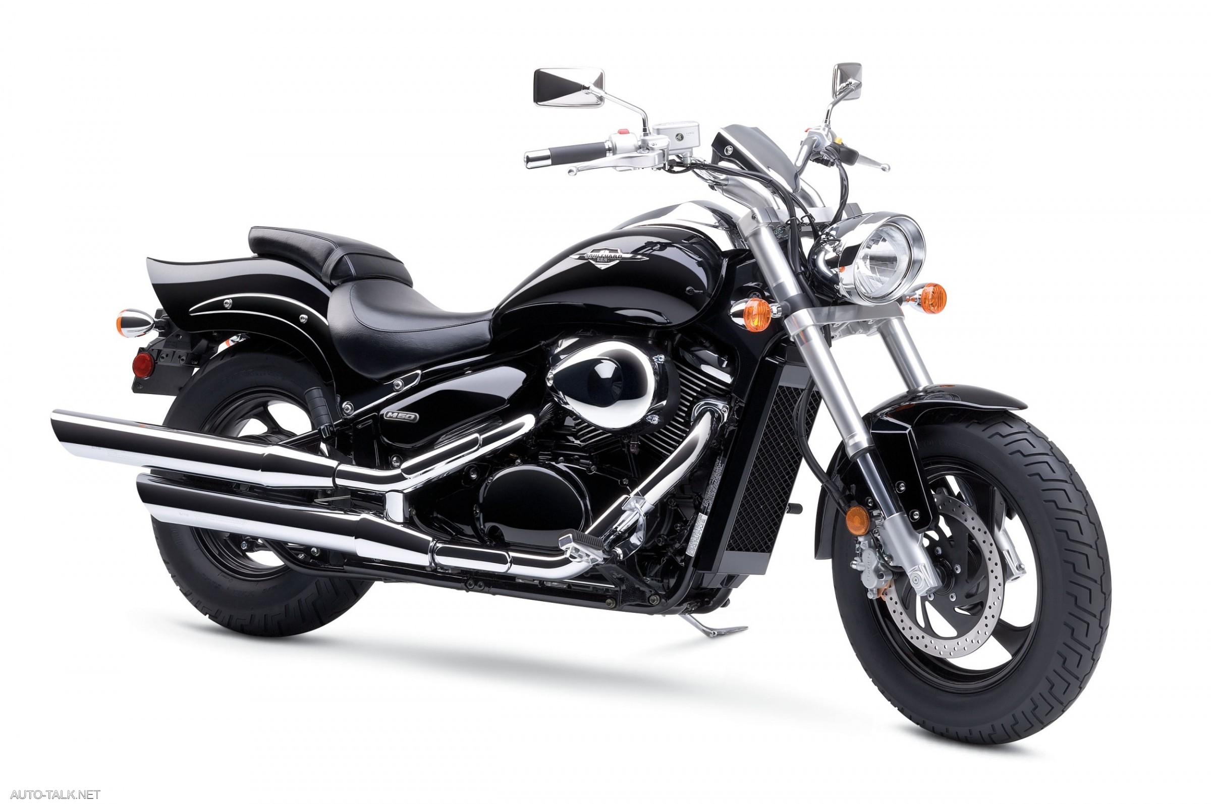 2007 Suzuki Boulevard