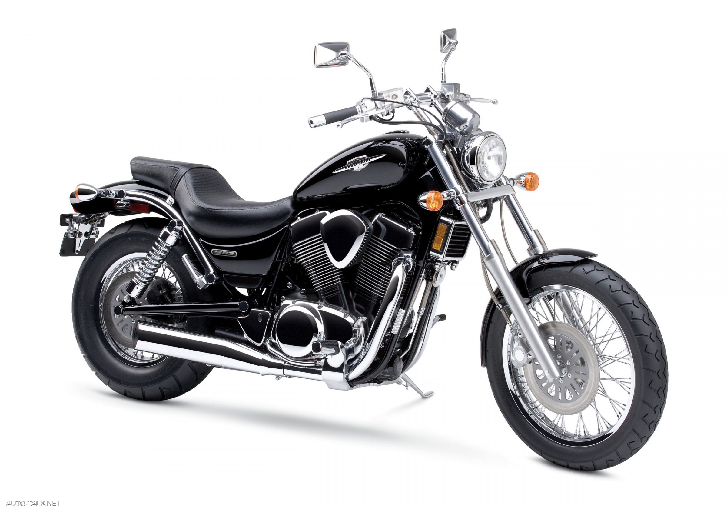 2007 Suzuki Boulevard