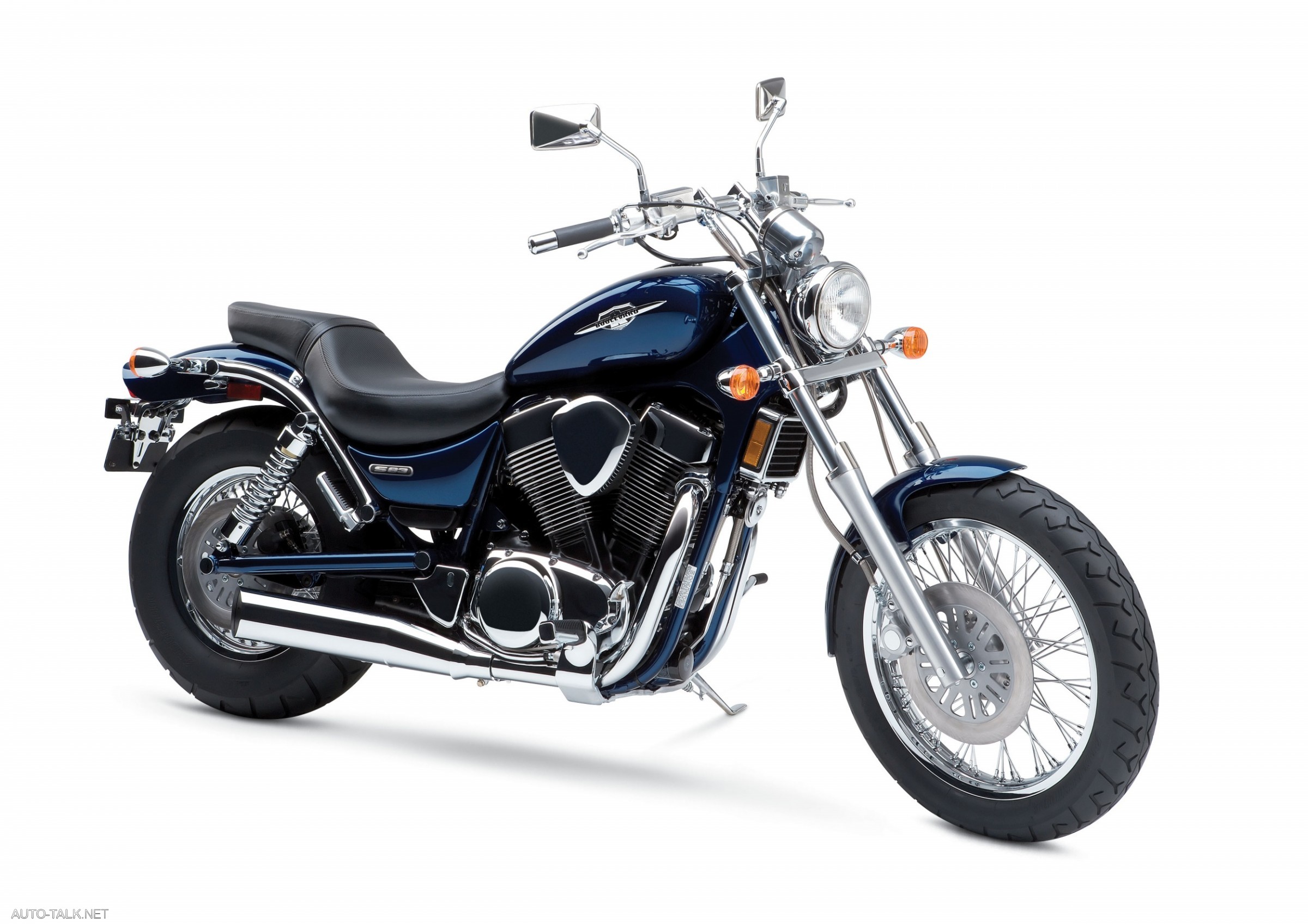 2007 Suzuki Boulevard