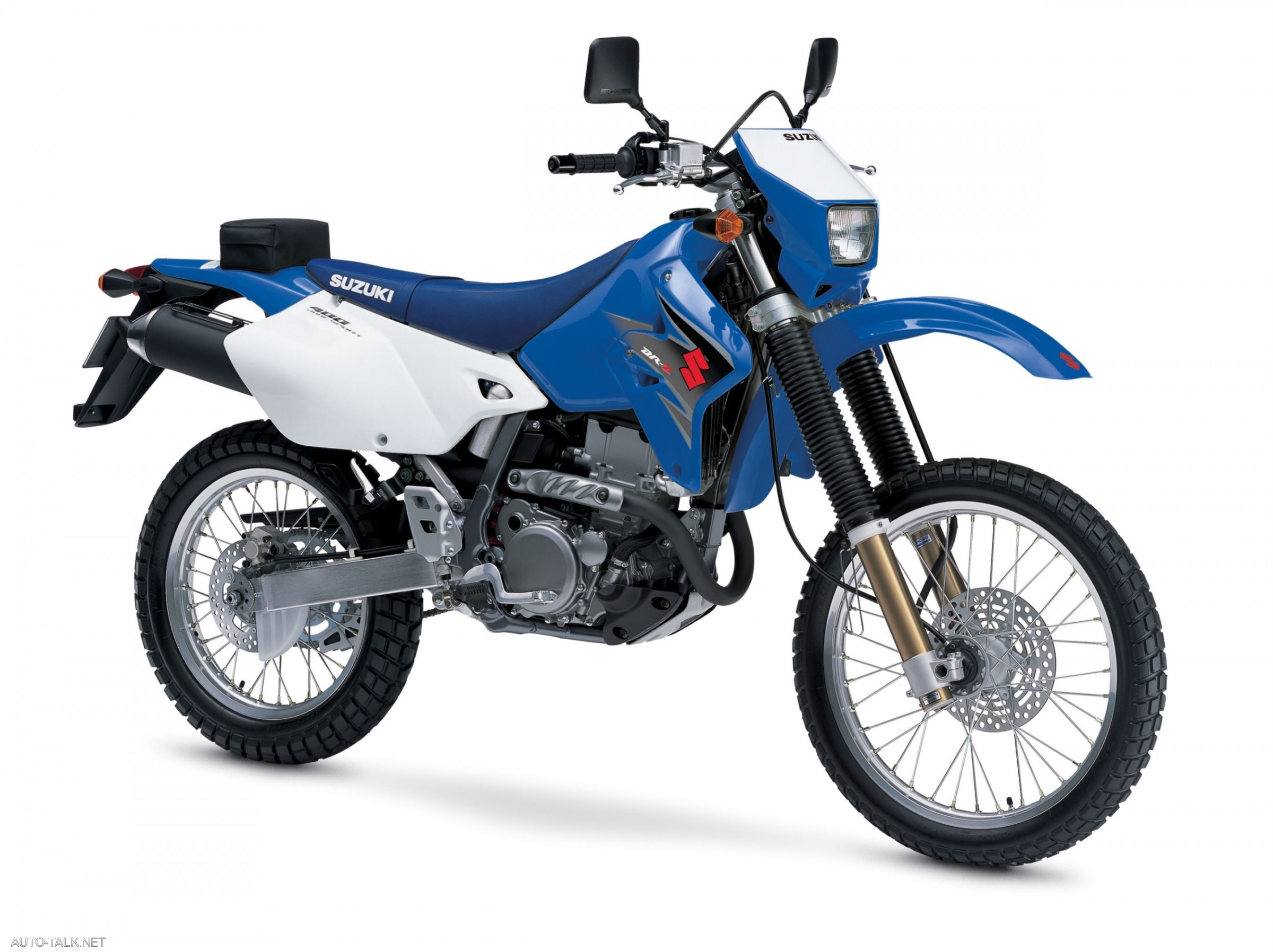 2007 Suzuki DualSport