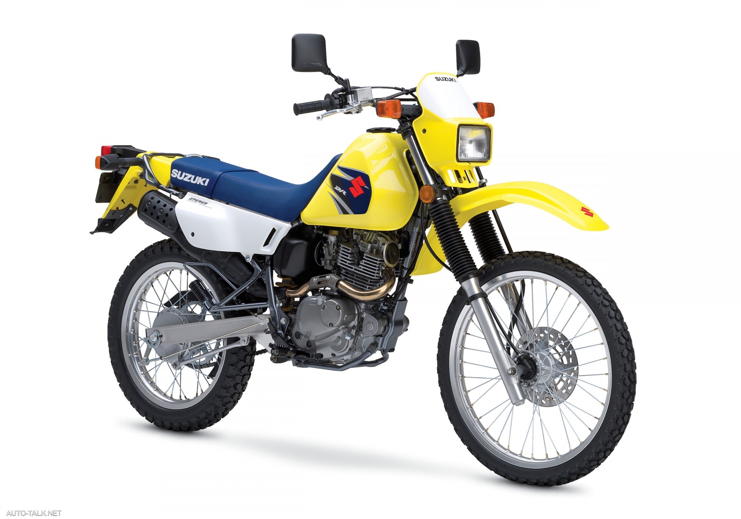 2007 Suzuki DualSport
