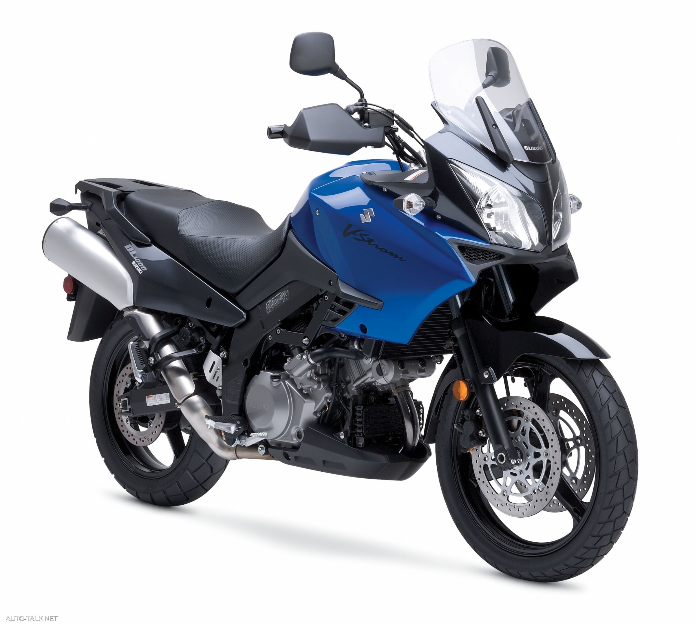 2007 Suzuki DualSport