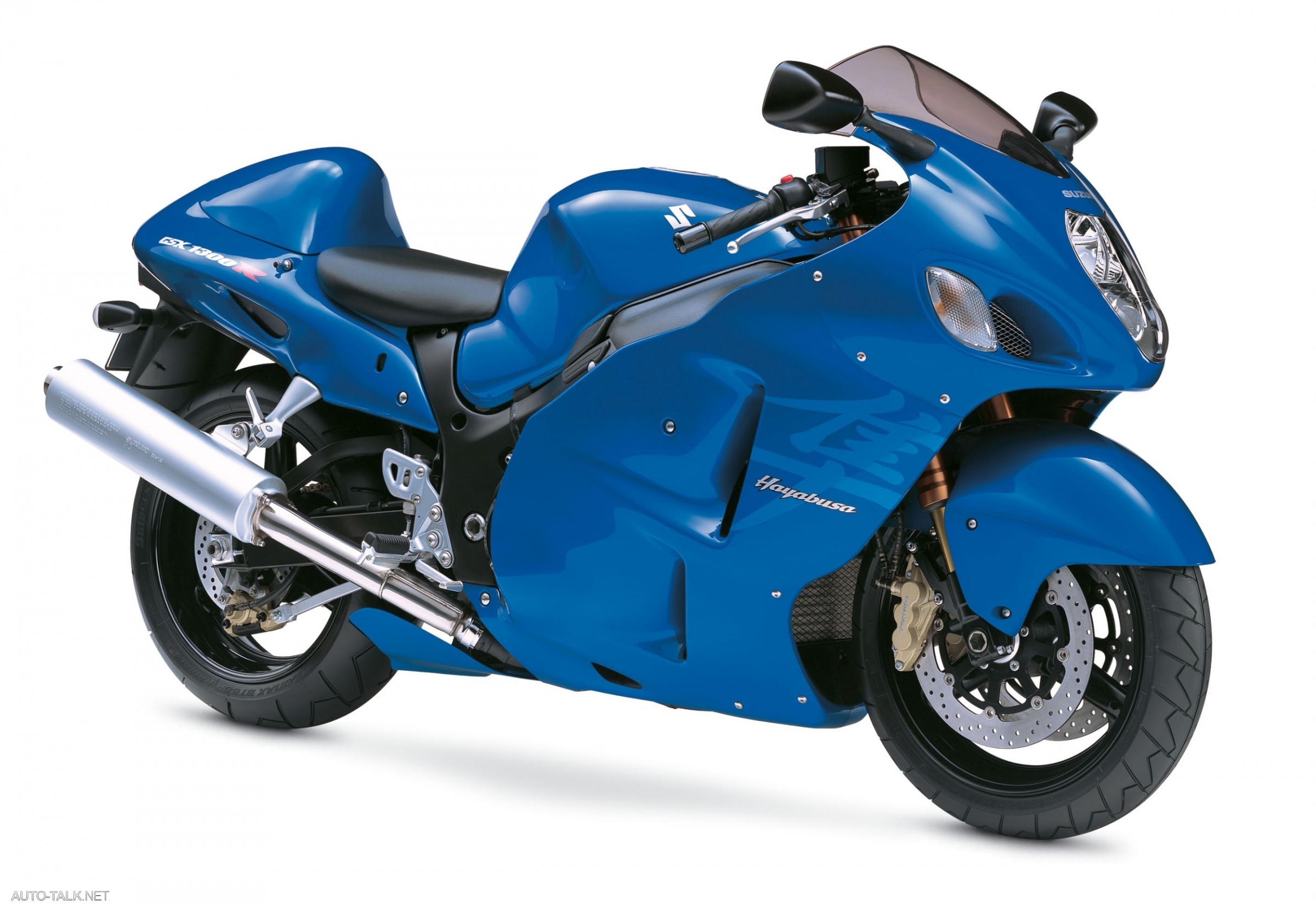 2007 Suzuki GSX-1300R Hayabusa