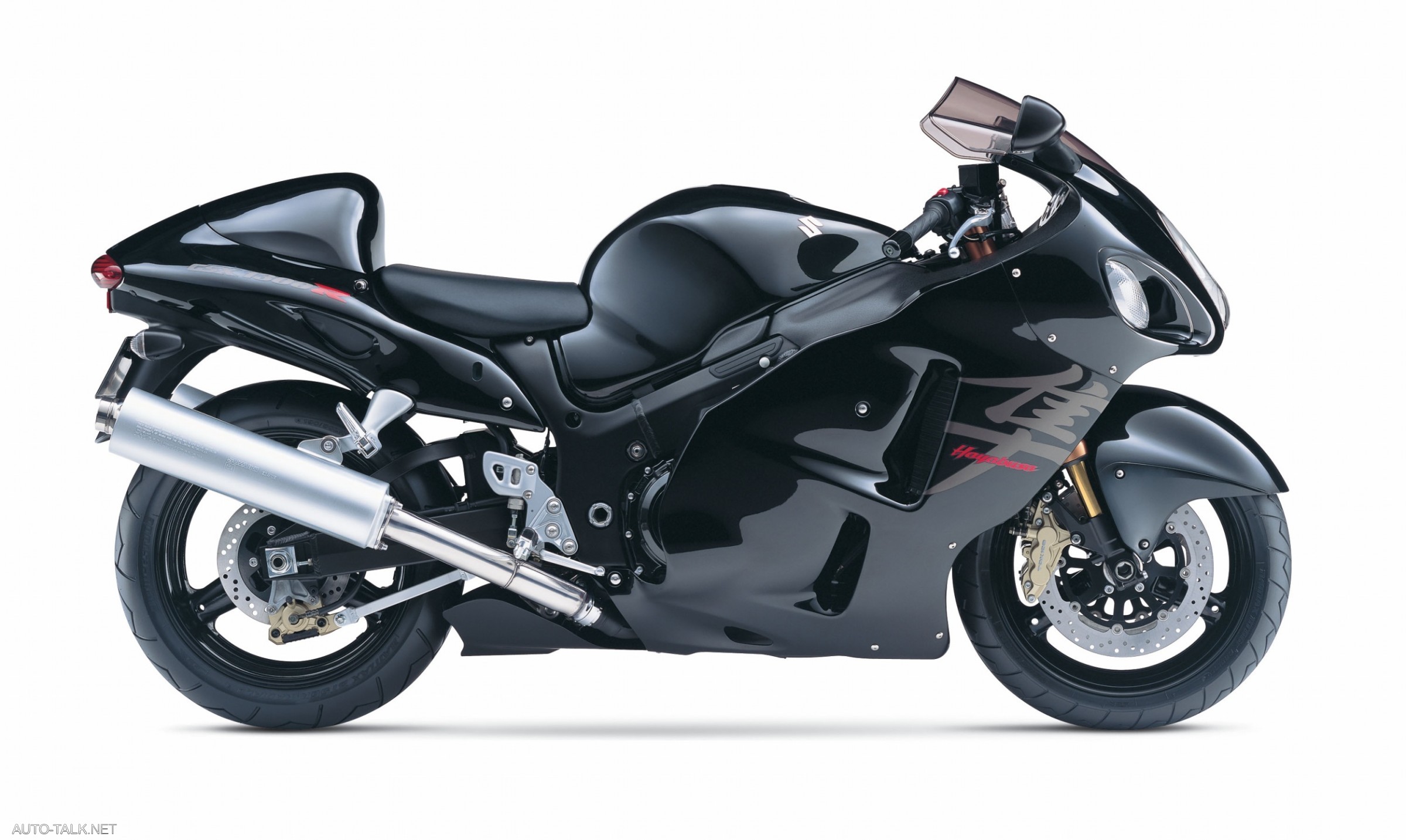 2007 Suzuki GSX-1300R Hayabusa
