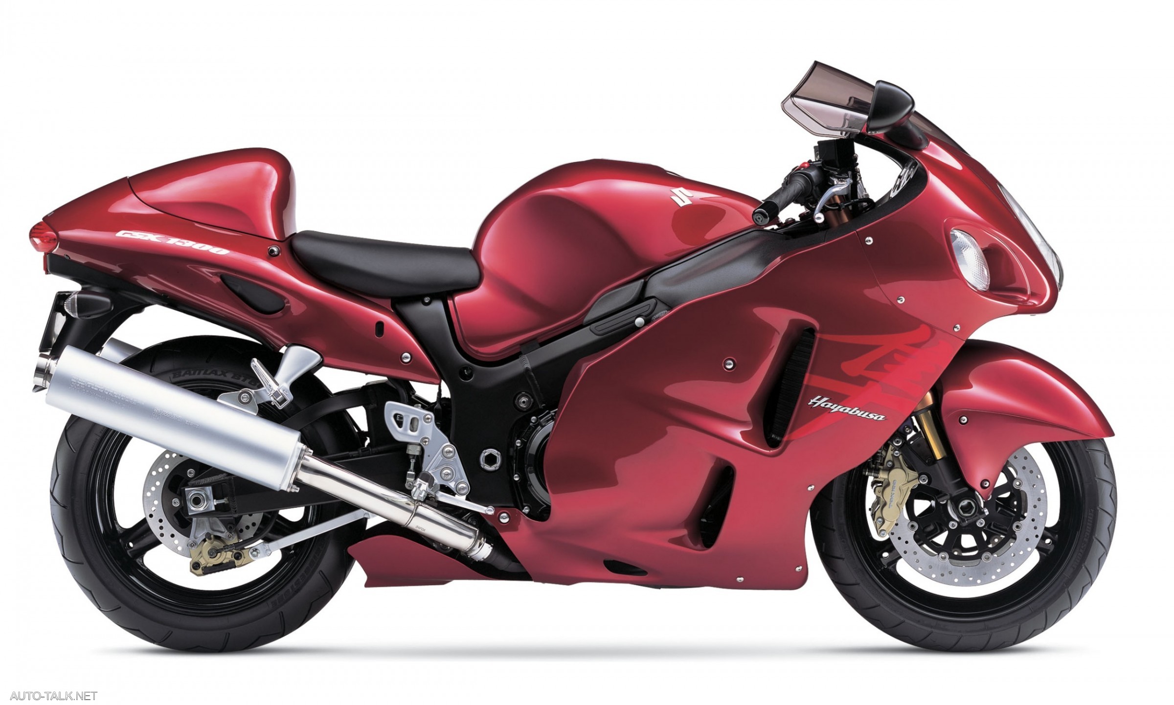 2007 Suzuki GSX-1300R Hayabusa