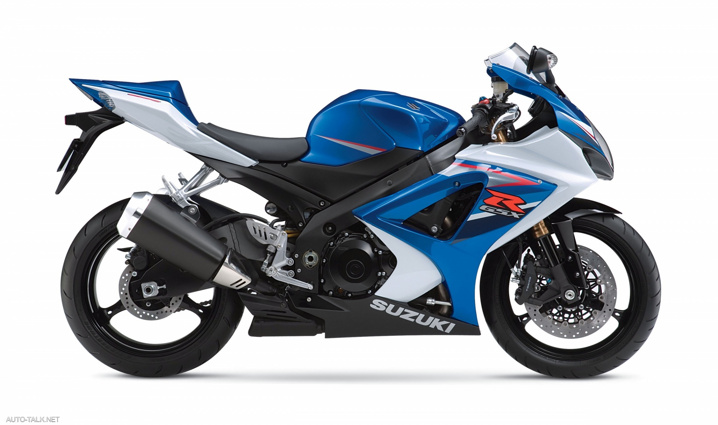 2007 Suzuki GSX-R1000
