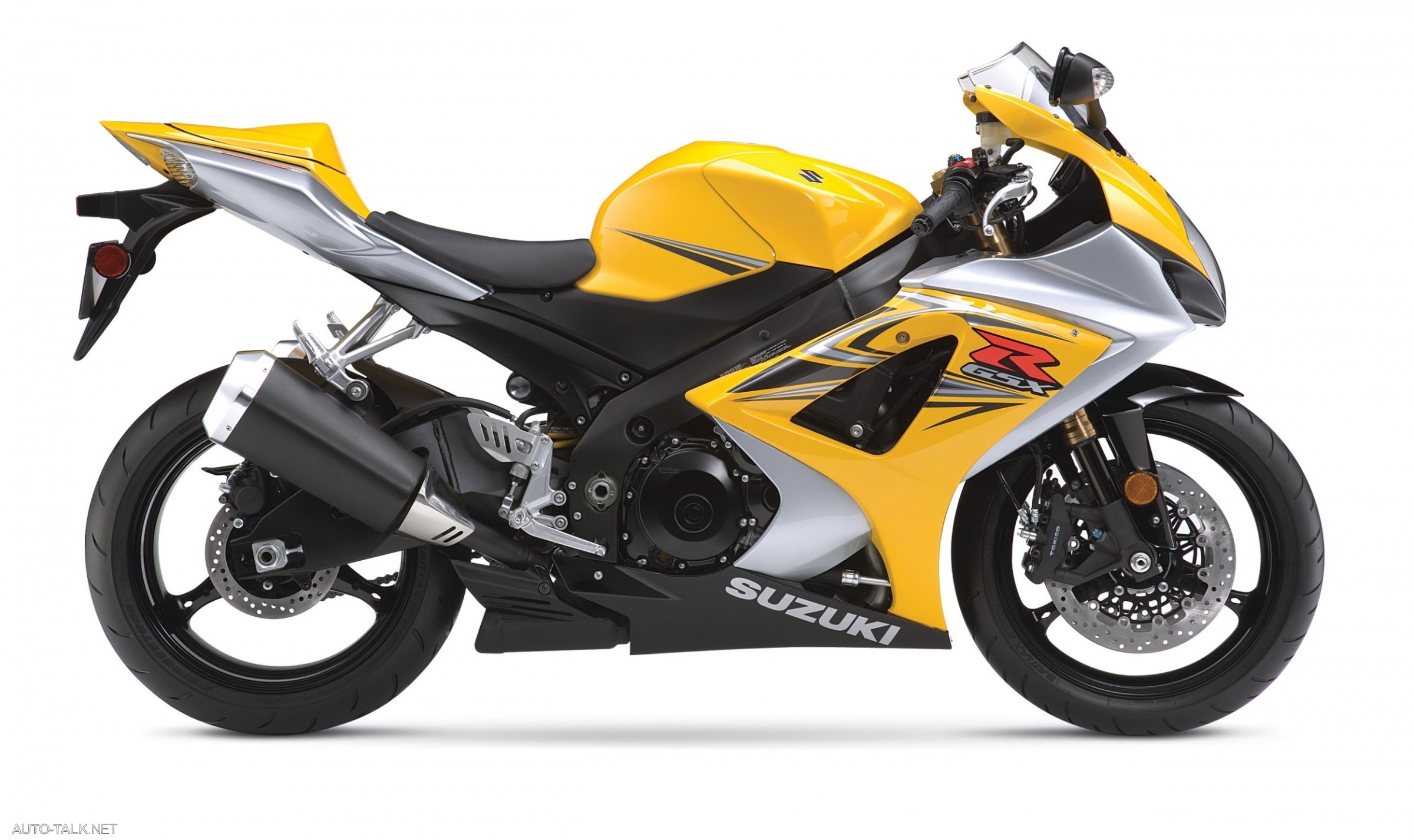 2007 Suzuki GSX-R1000