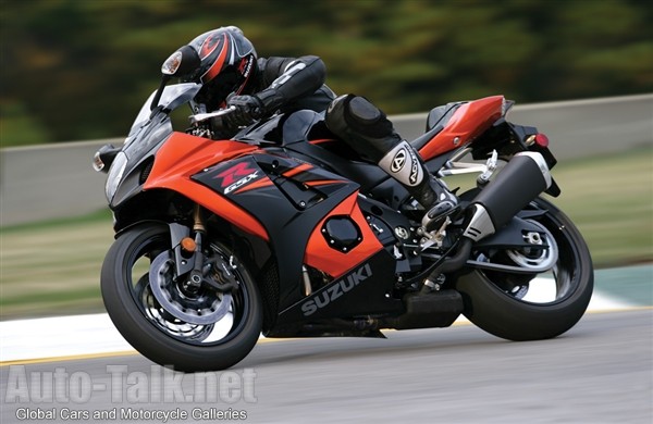 2007 Suzuki GSX-R1000