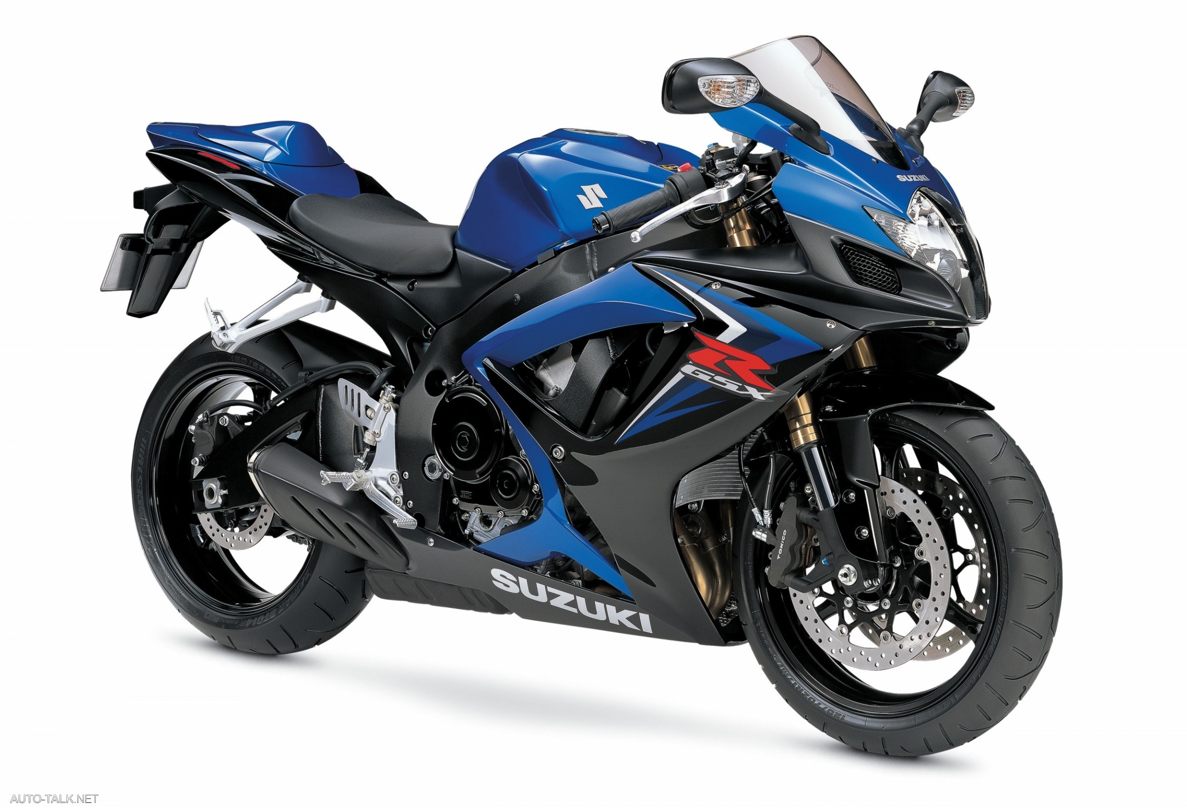 2007 Suzuki GSX-R600