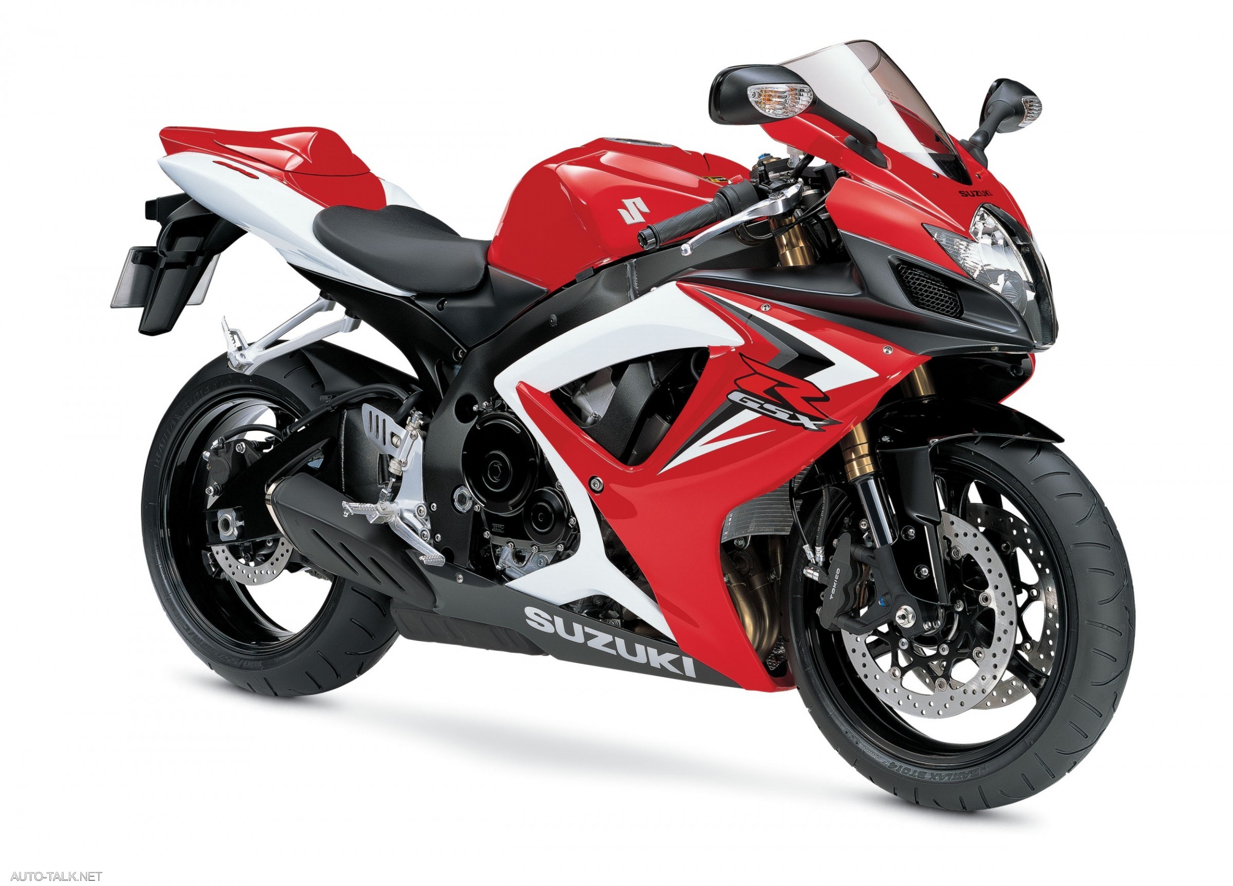 2007 Suzuki GSX-R600