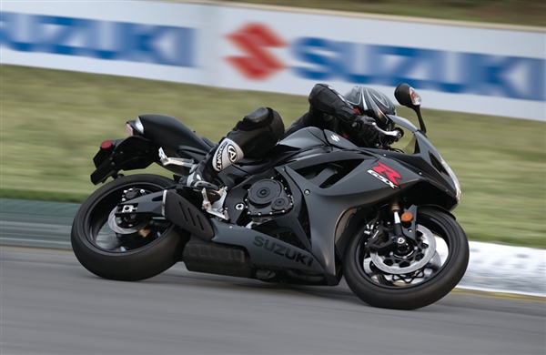 2007 Suzuki GSX-R600