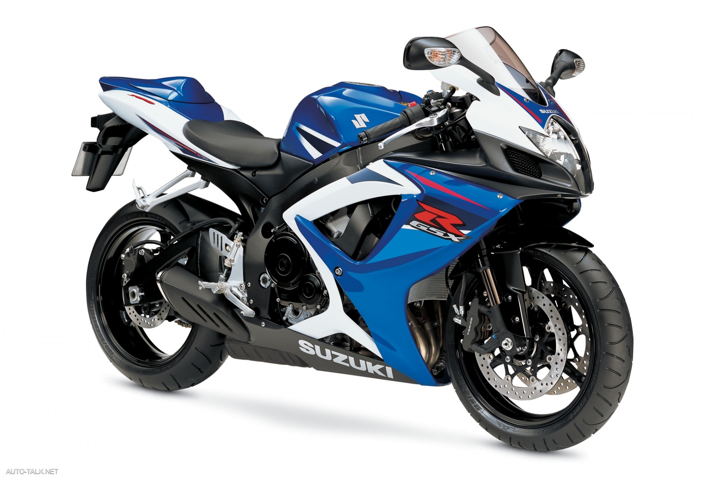 2007 Suzuki GSX-R750