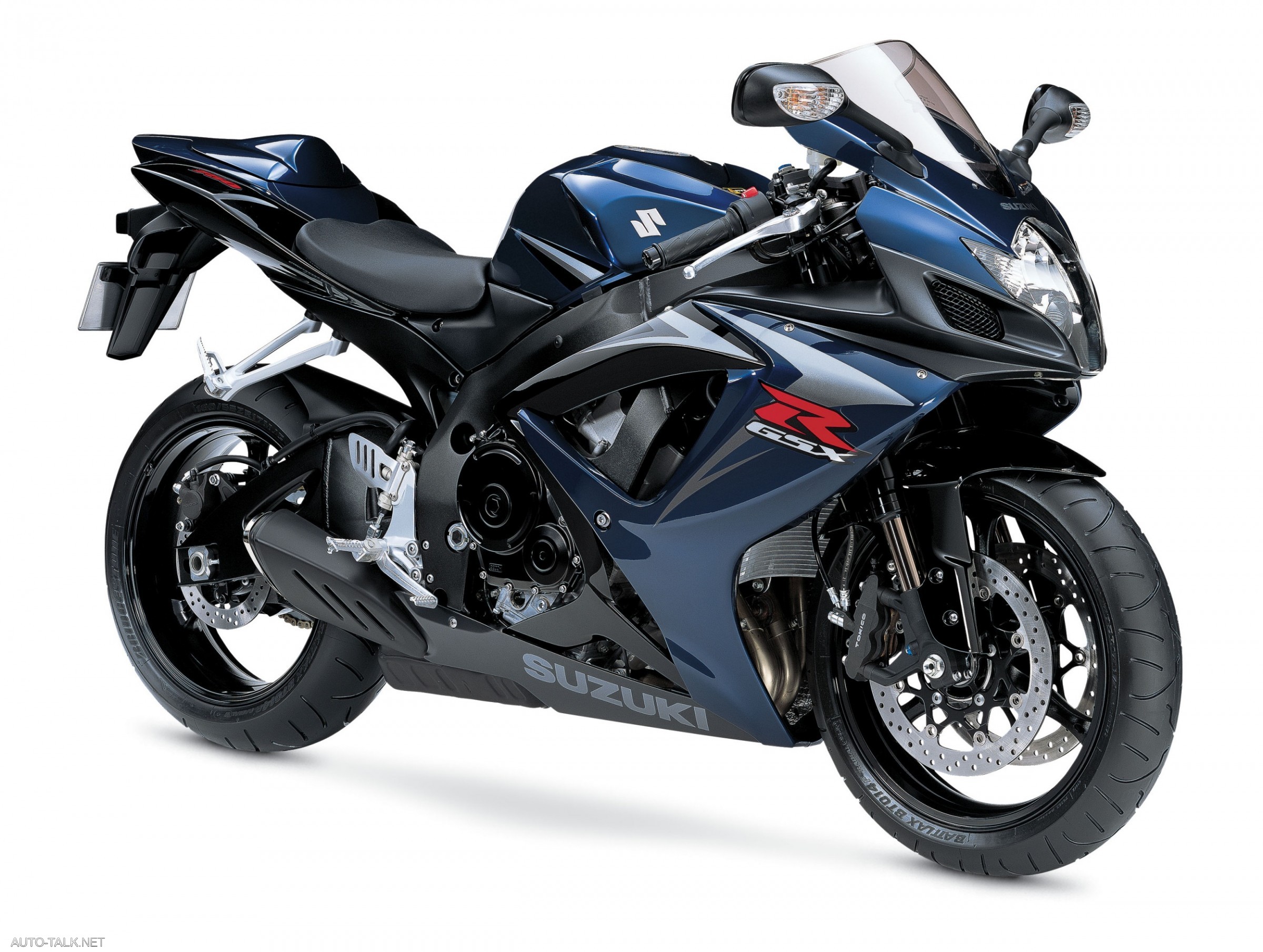 2007 Suzuki GSX-R750