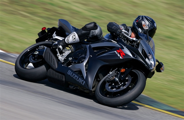 2007 Suzuki GSX-R750