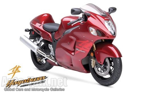 2007 Suzuki Hayabusa