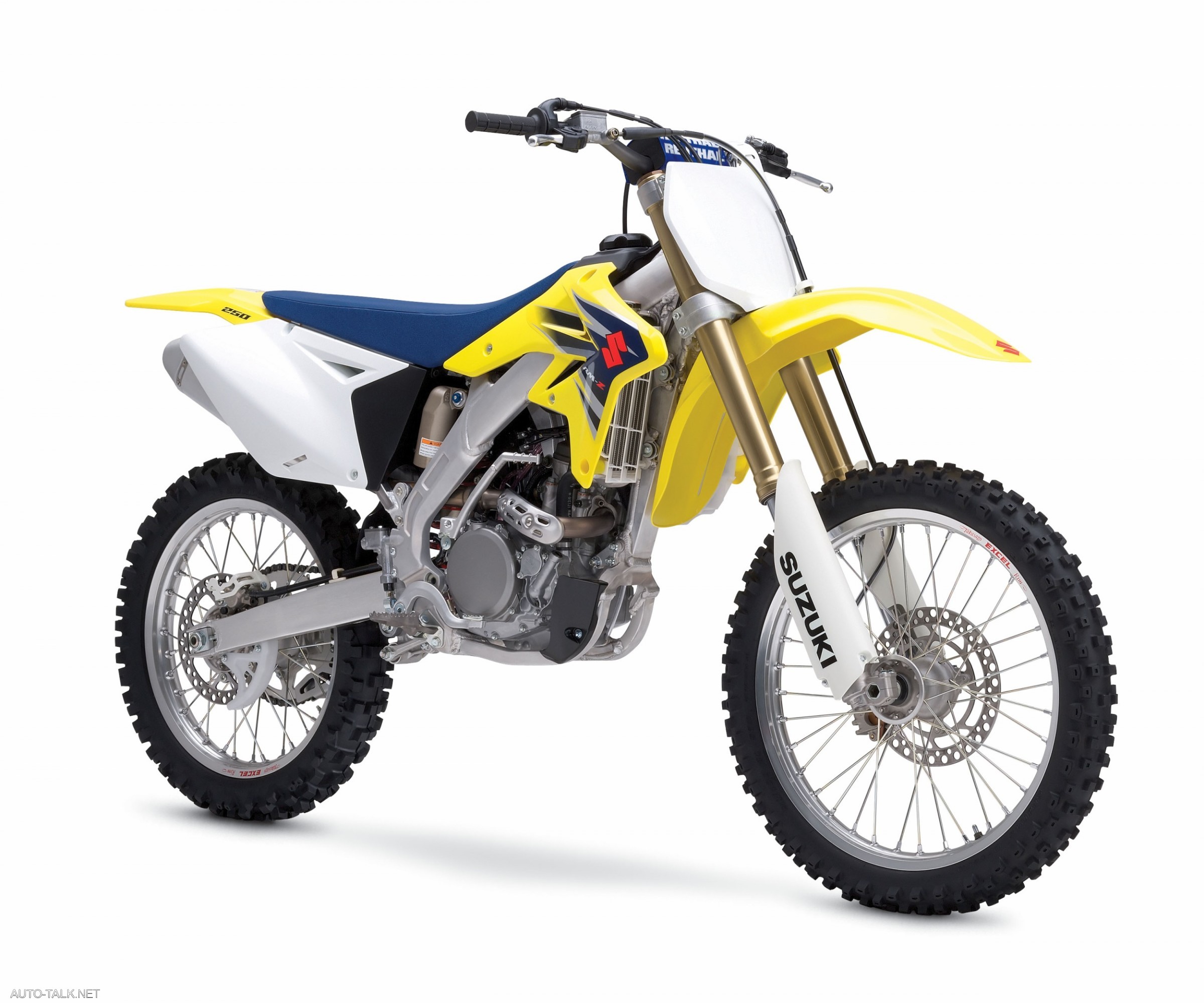 2007 Suzuki Motocross