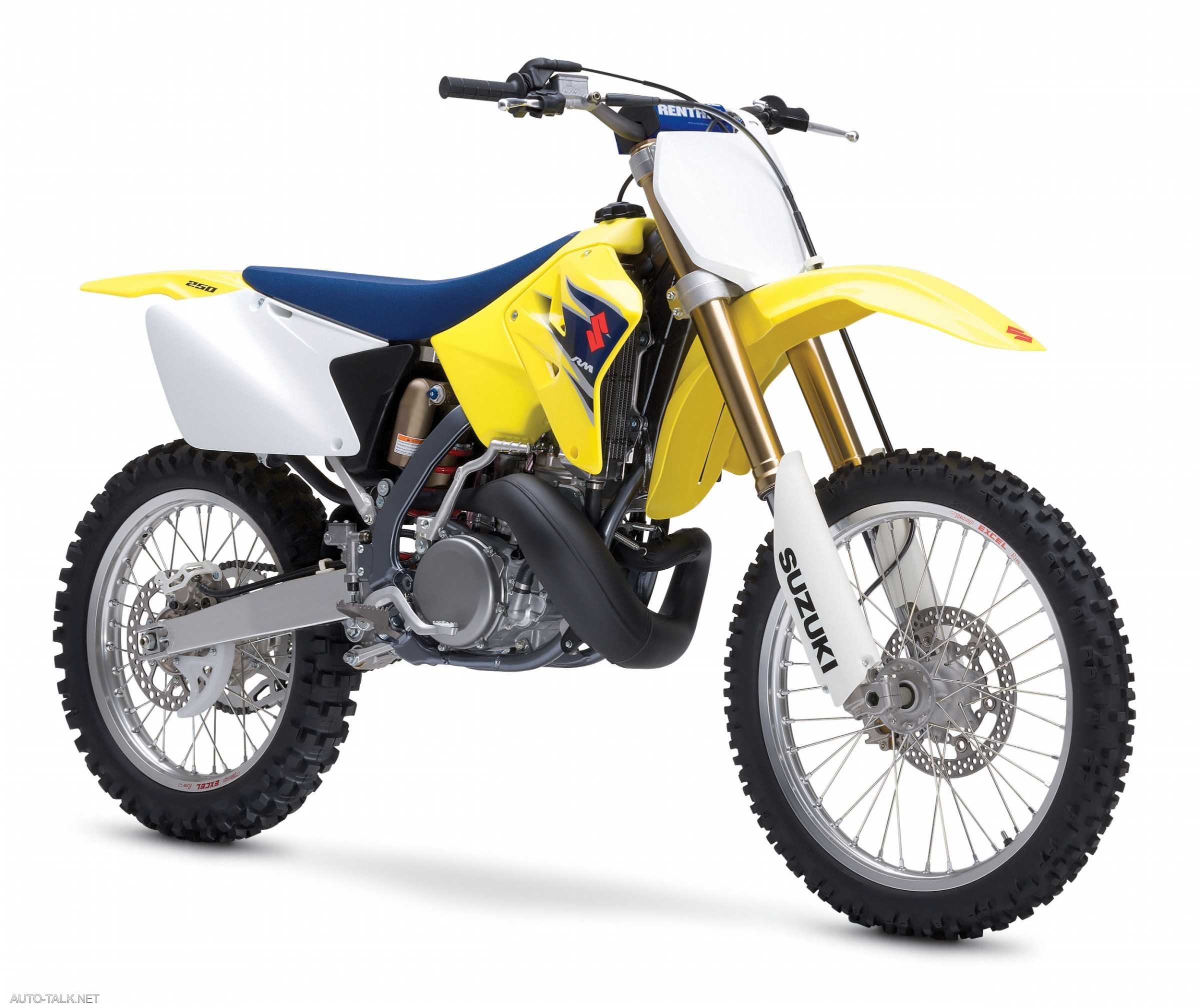 2007 Suzuki Motocross