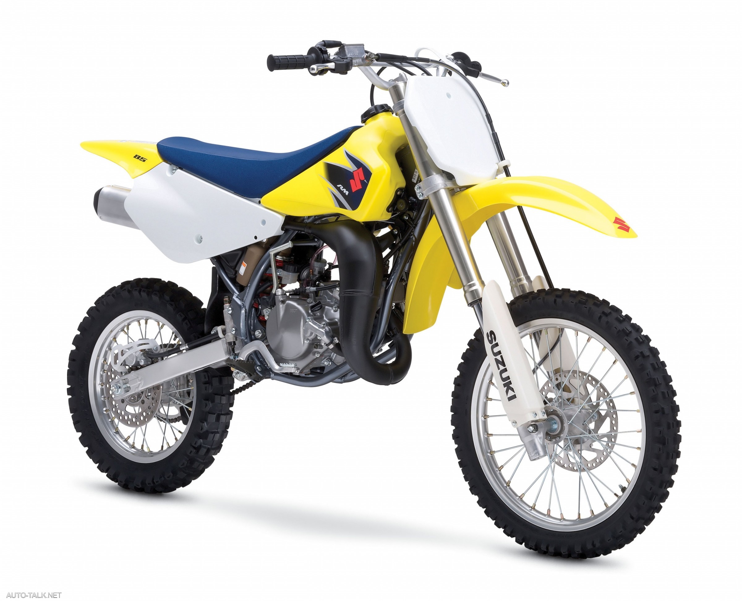 2007 Suzuki Motocross