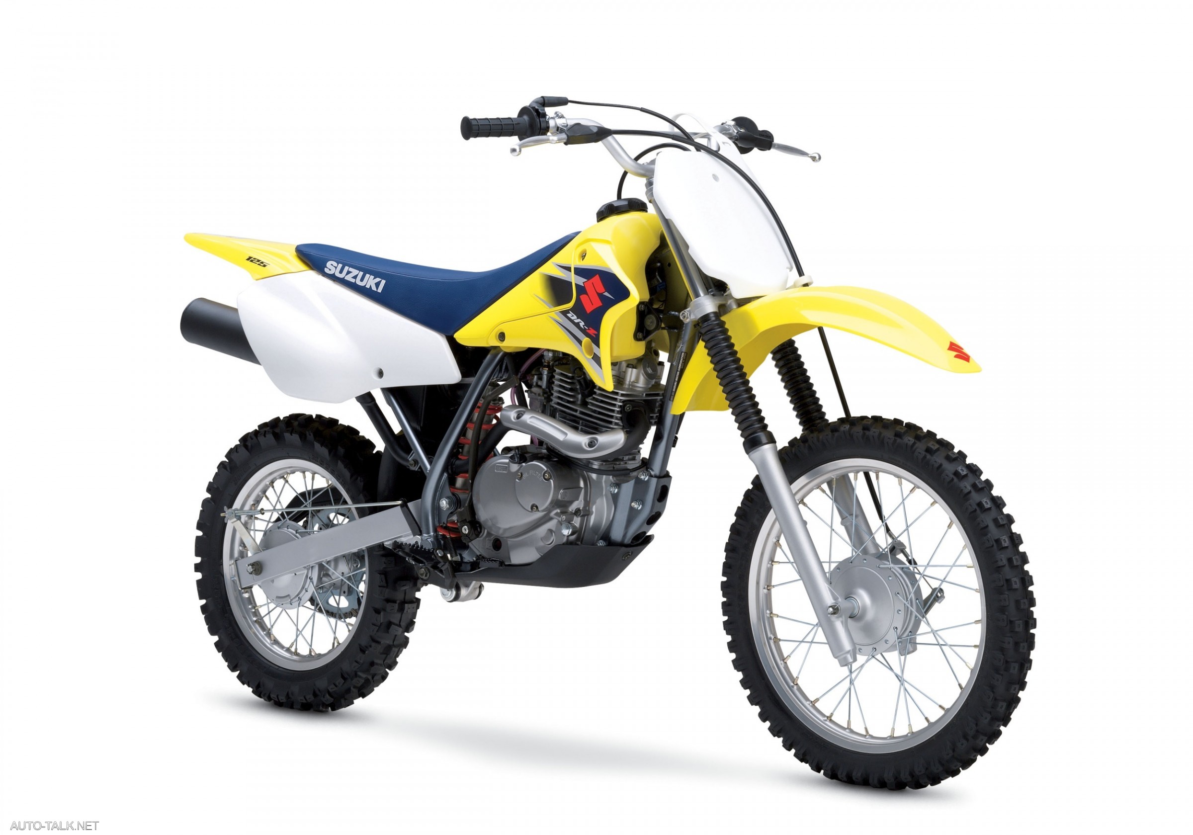 2007 Suzuki Off-road Motorcycle