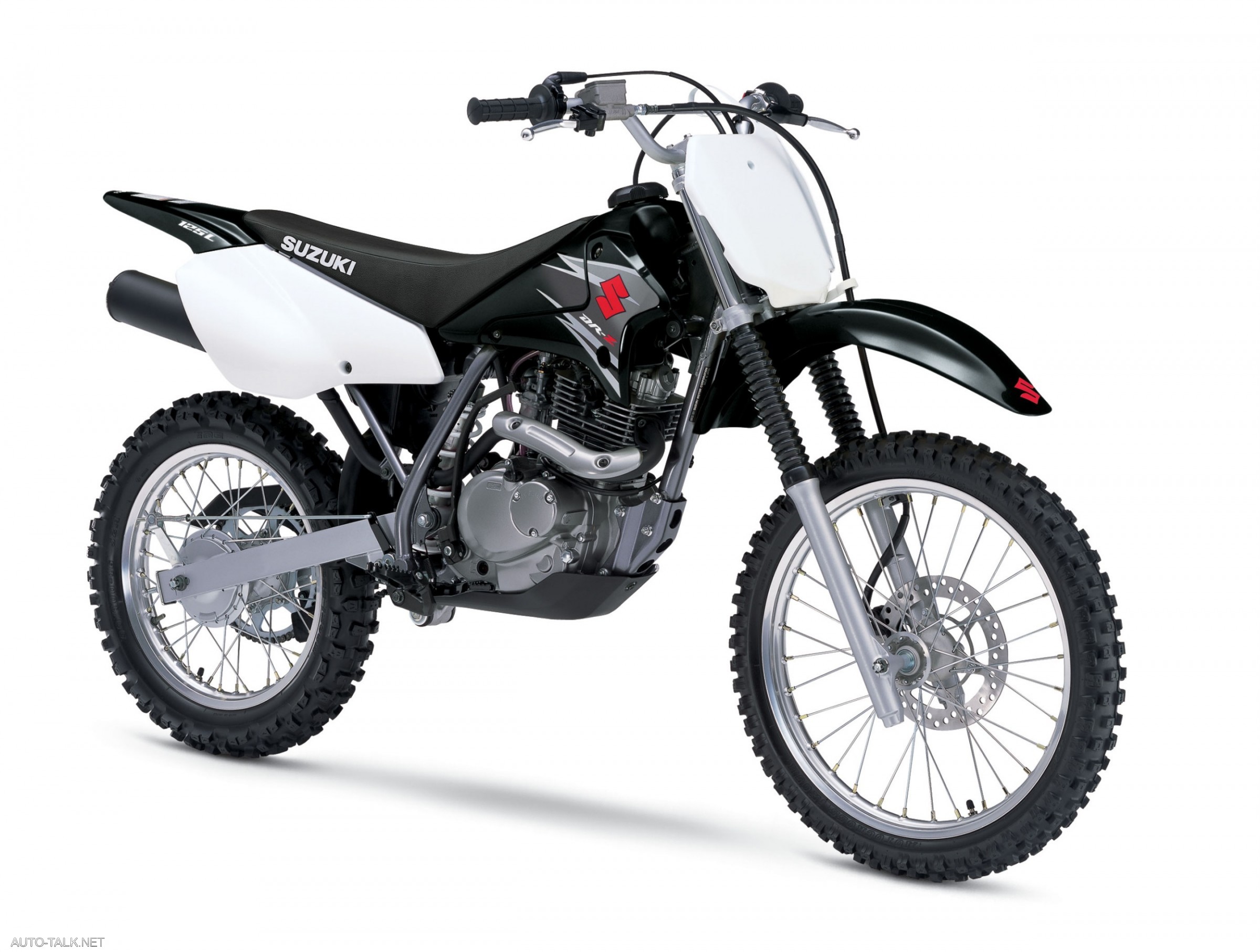 suzuki off road motorcycles